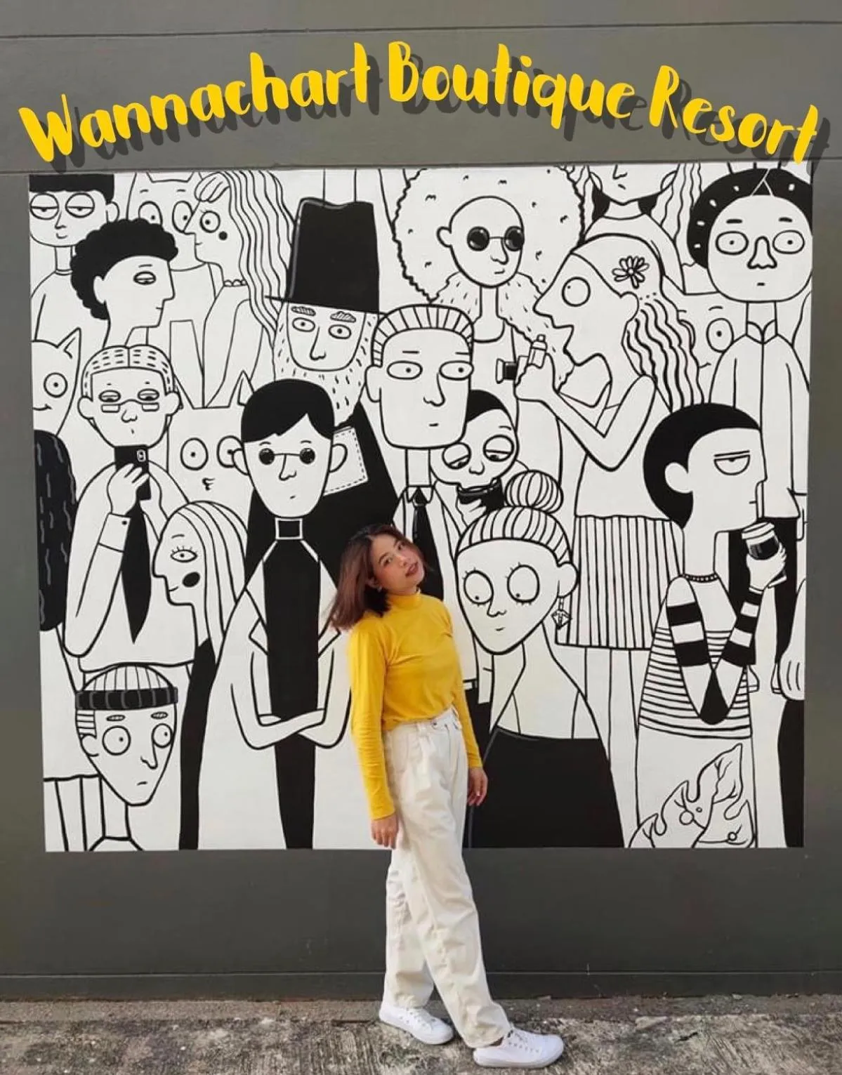 Wannachart Boutique Resort