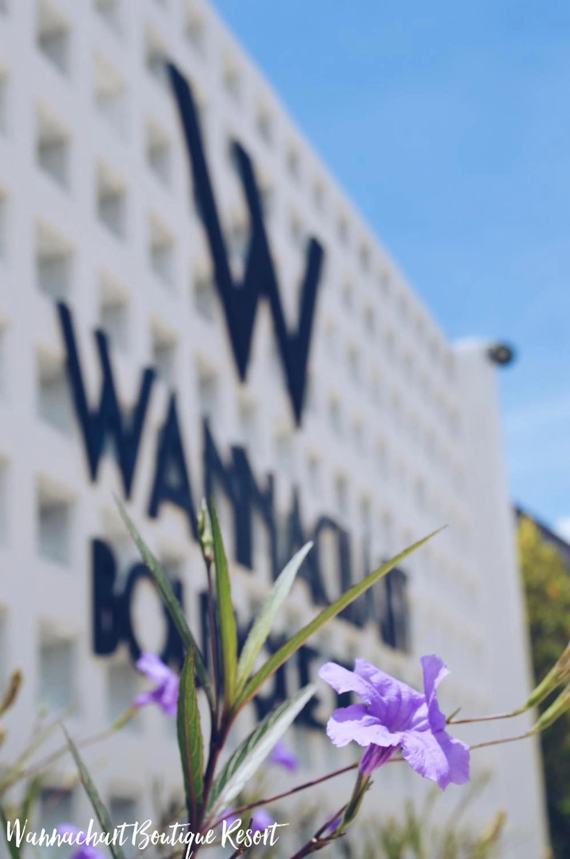 Wannachart Boutique Resort