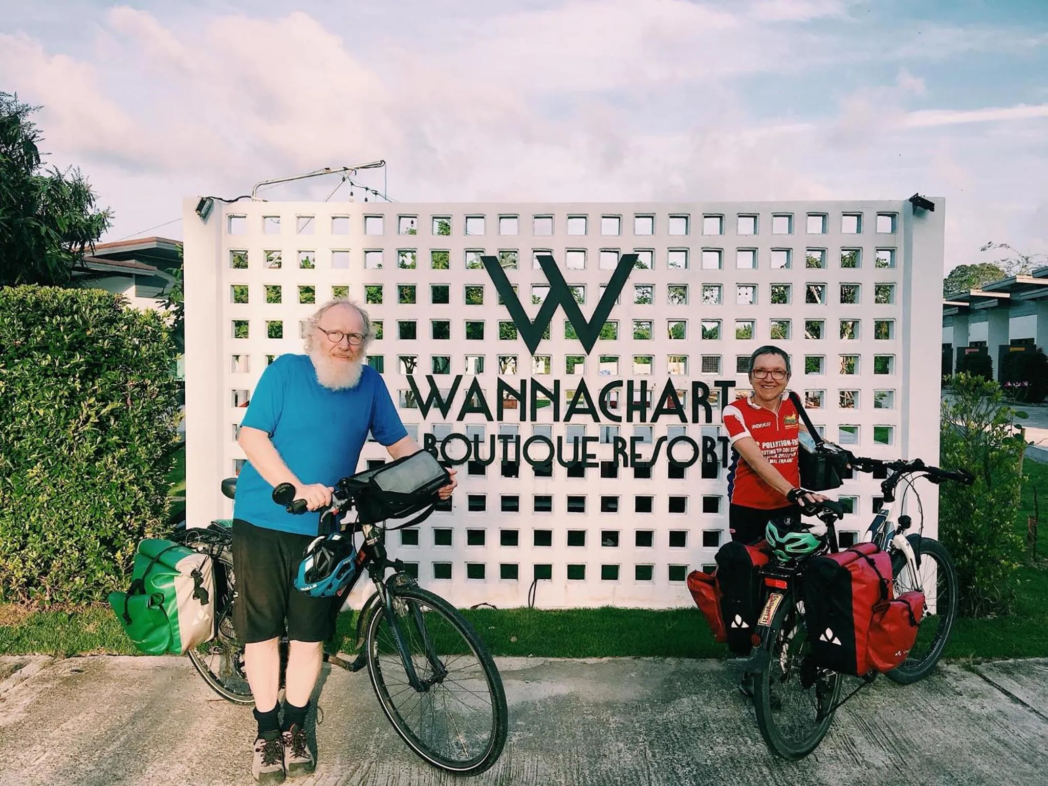 Wannachart Boutique Resort