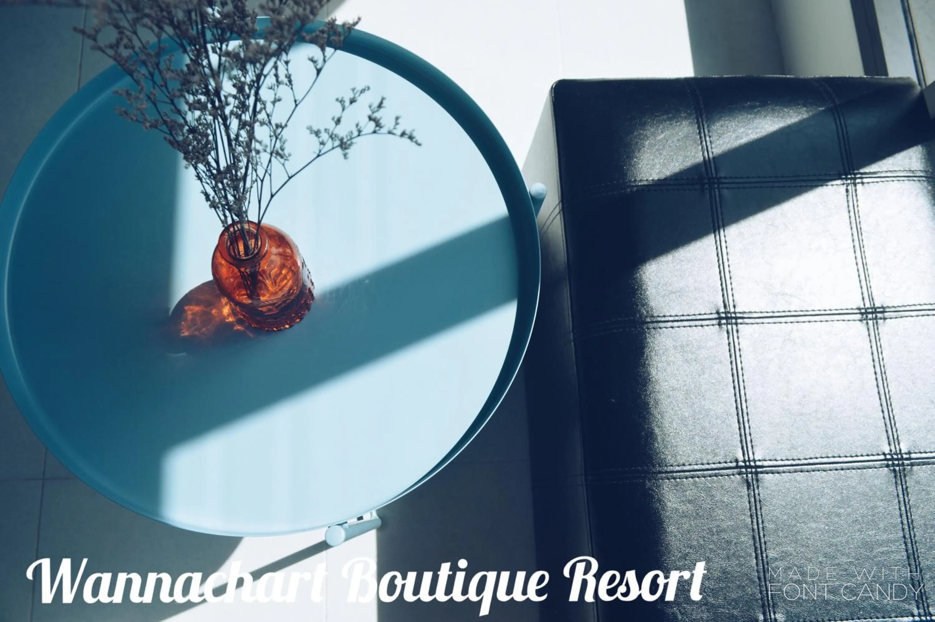 Wannachart Boutique Resort
