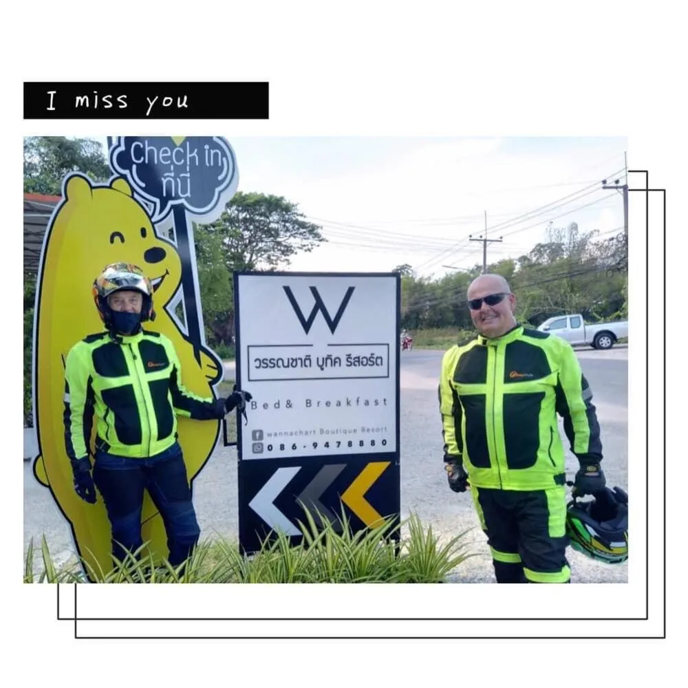 Wannachart Boutique Resort