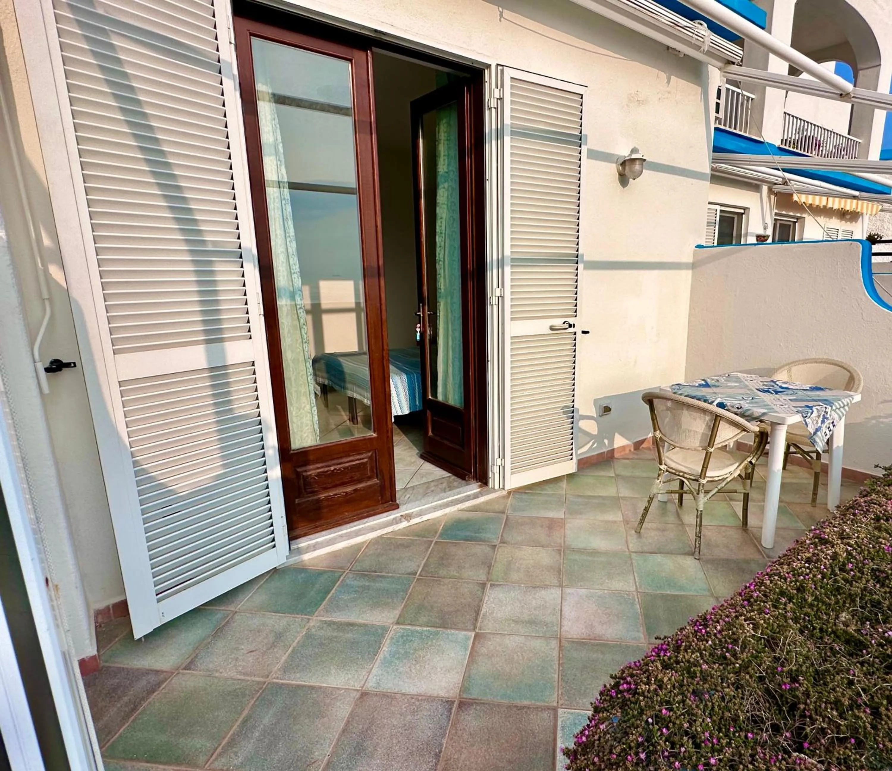 Property building in Casa Assunta