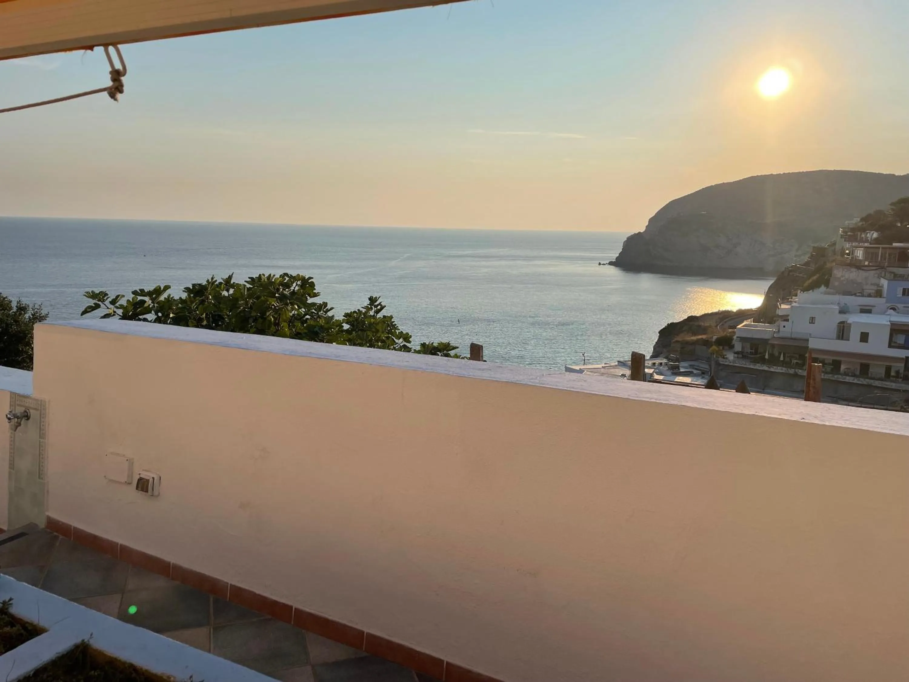 Balcony/Terrace in Casa Assunta