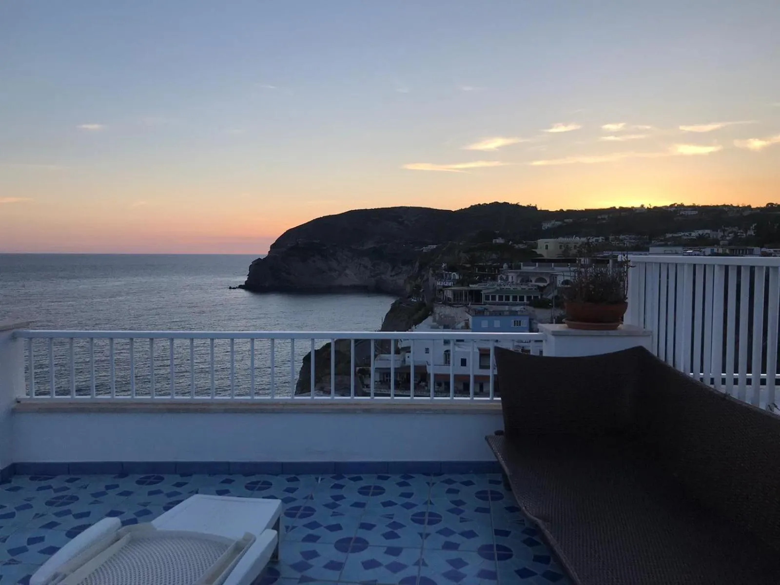 City view in Casa Assunta