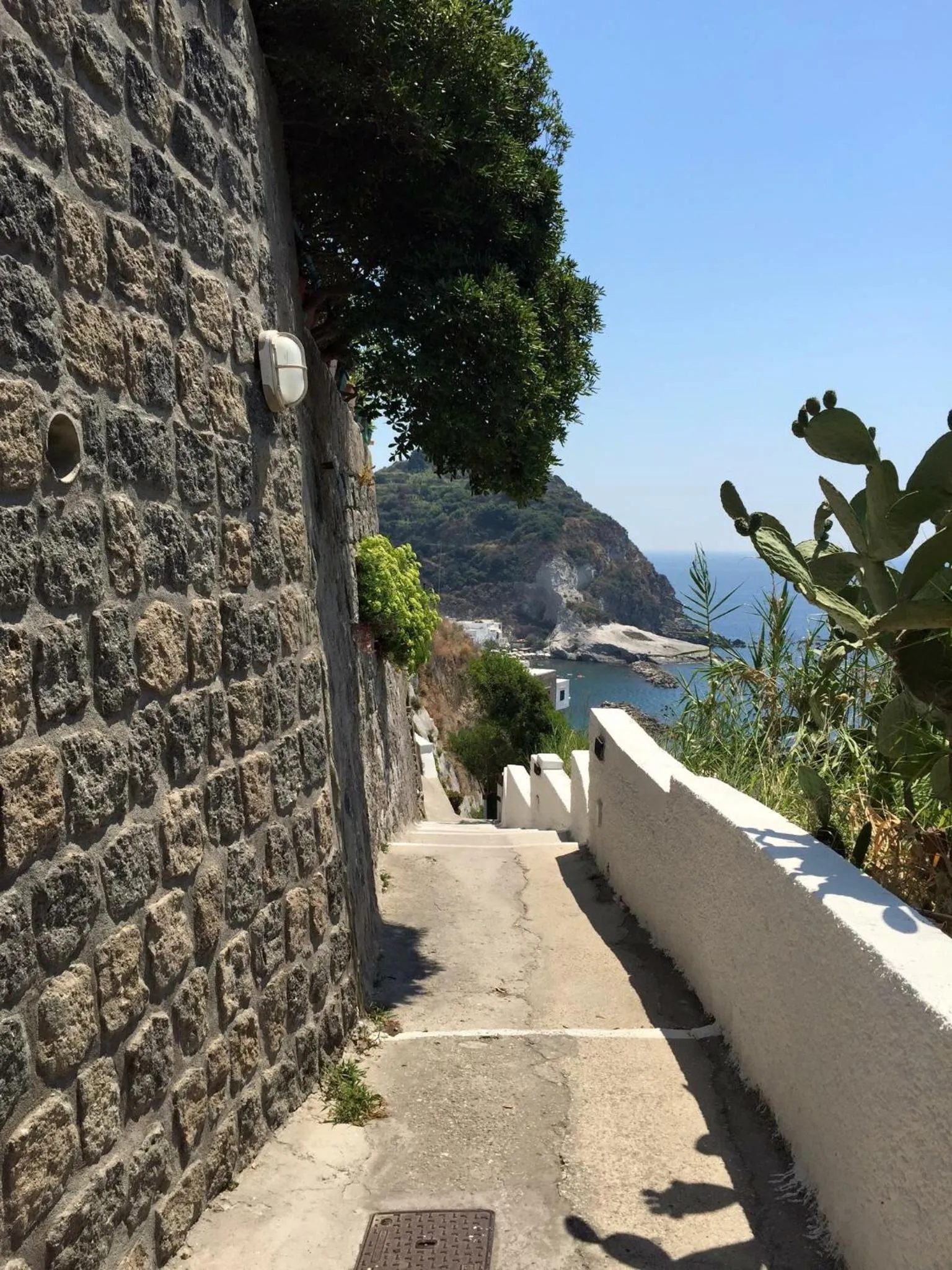 Nearby landmark in Casa Assunta