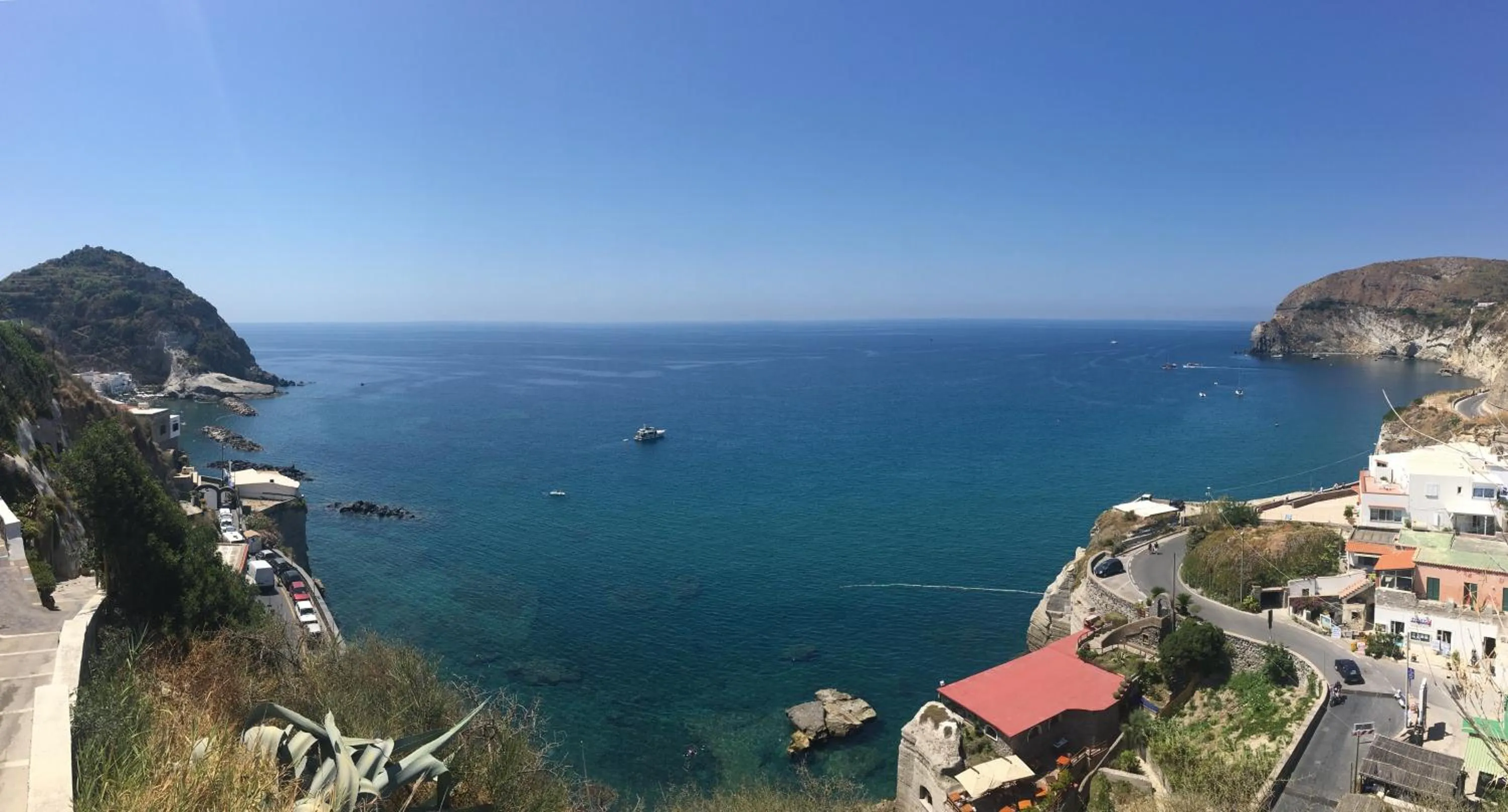 Nearby landmark in Casa Assunta