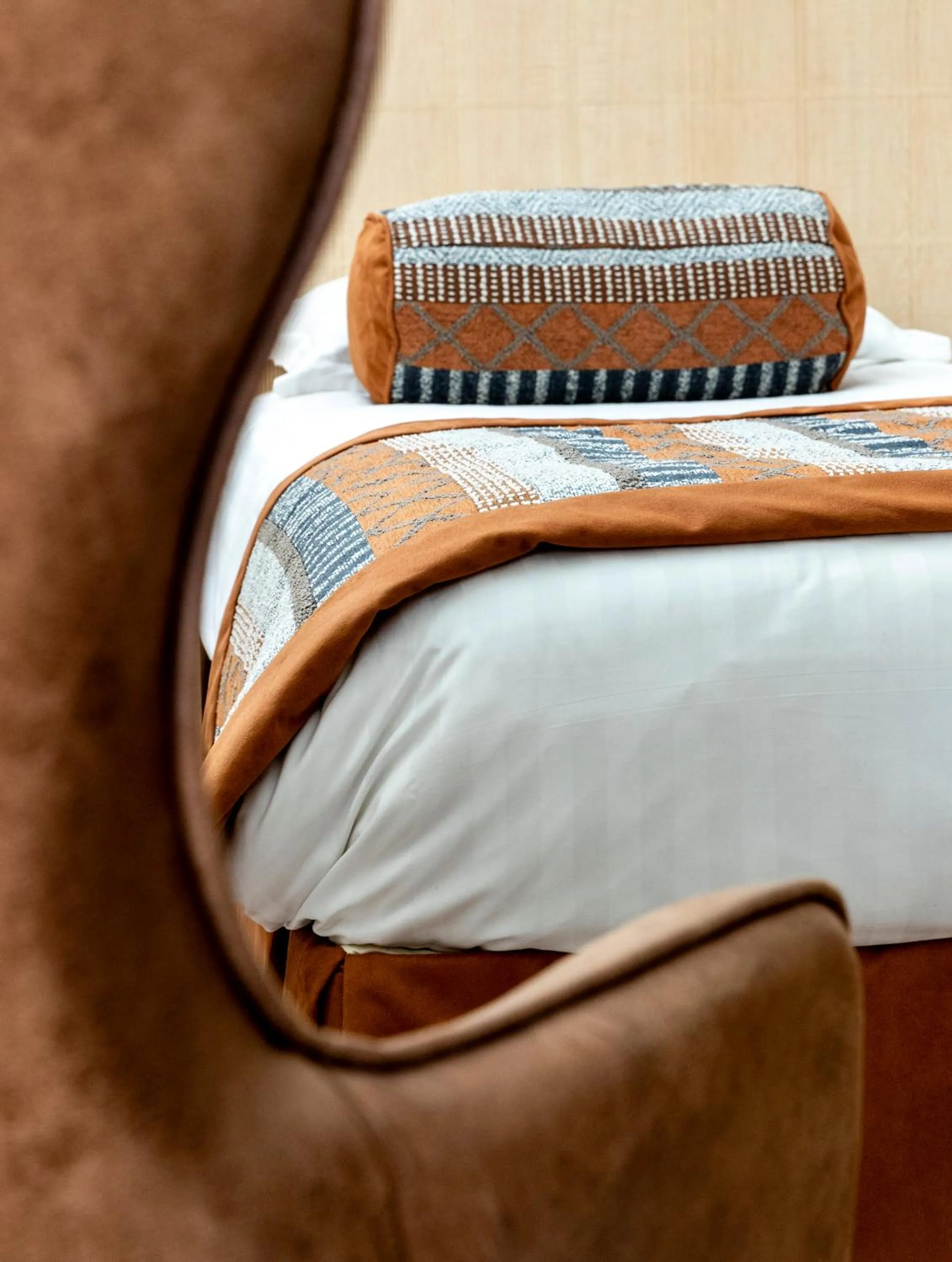 Bed in Herriots Hotel