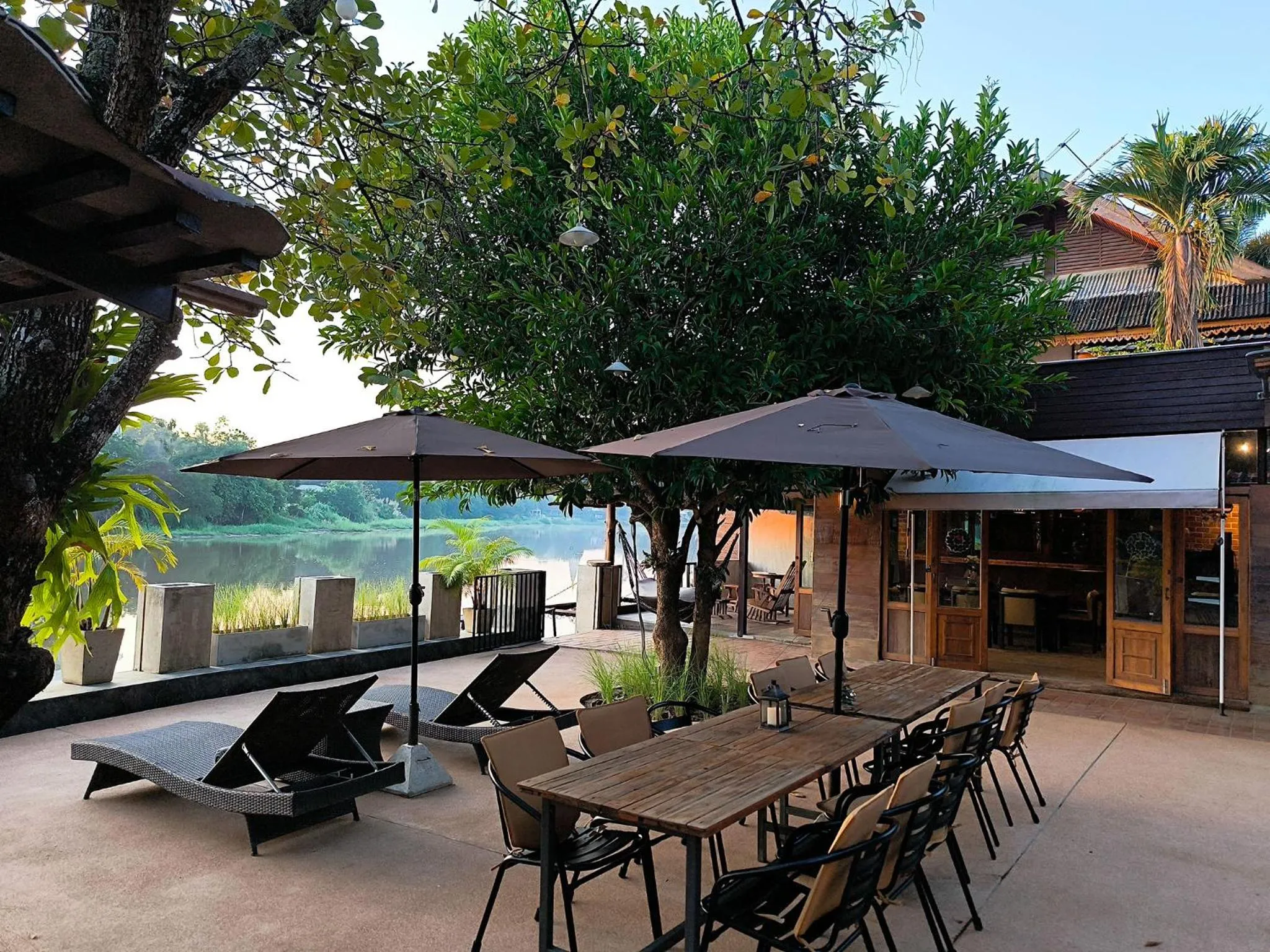 View (from property/room) in Tolani Riverside Villa