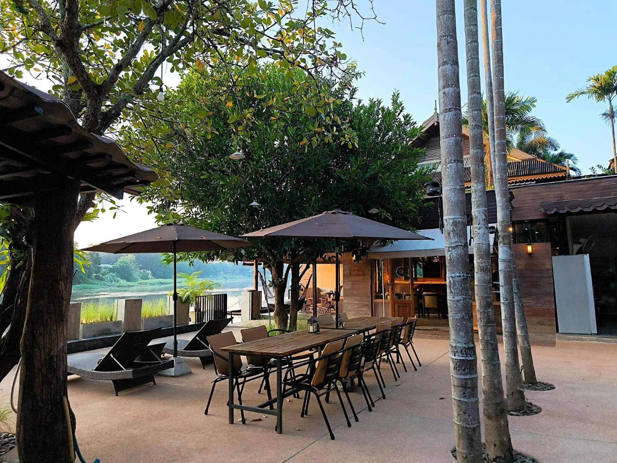 View (from property/room) in Tolani Riverside Villa