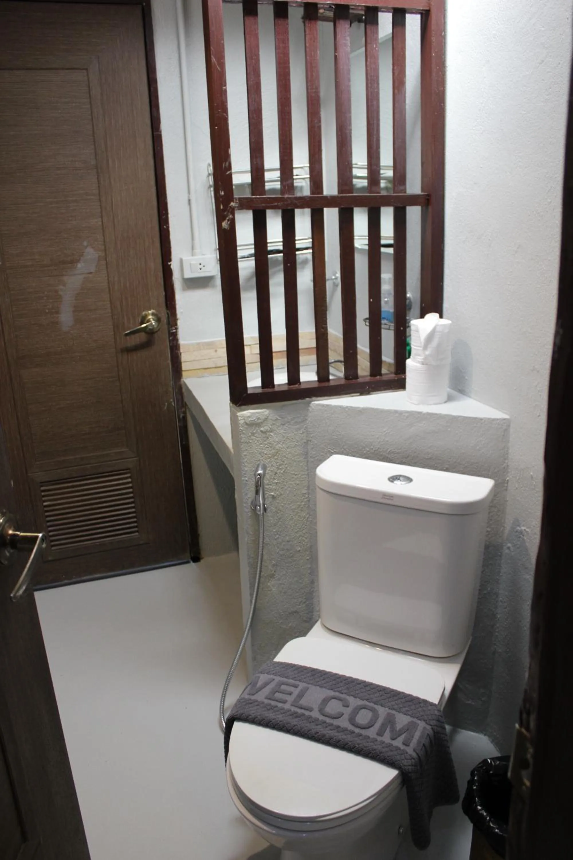 Property building in Tolani Riverside Villa