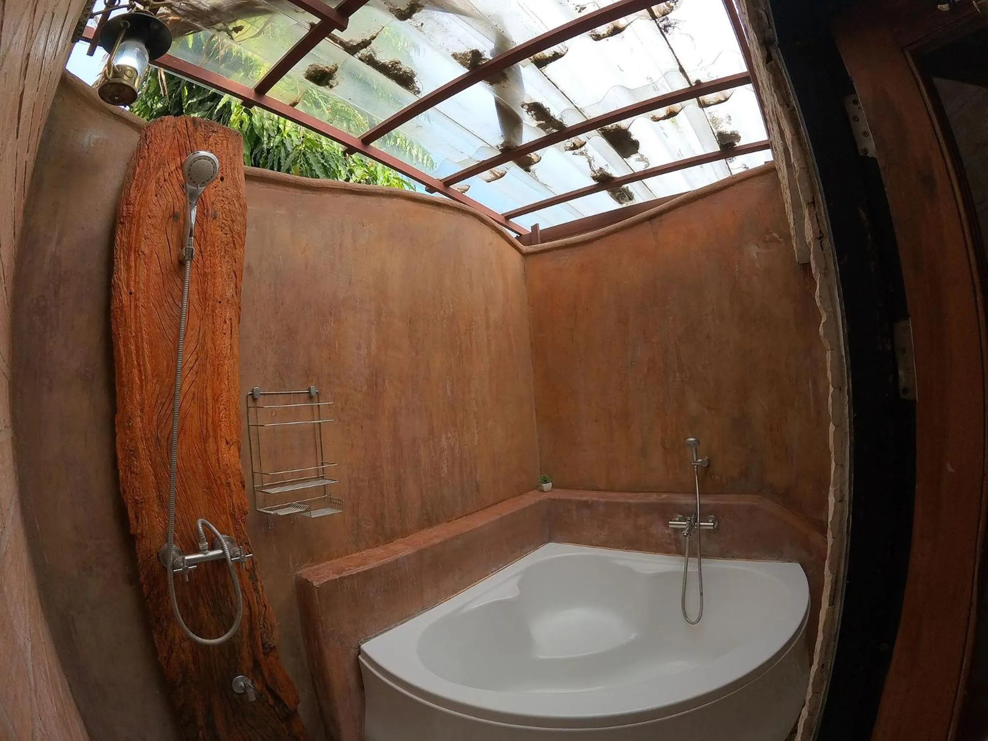 Bathroom in Tolani Riverside Villa