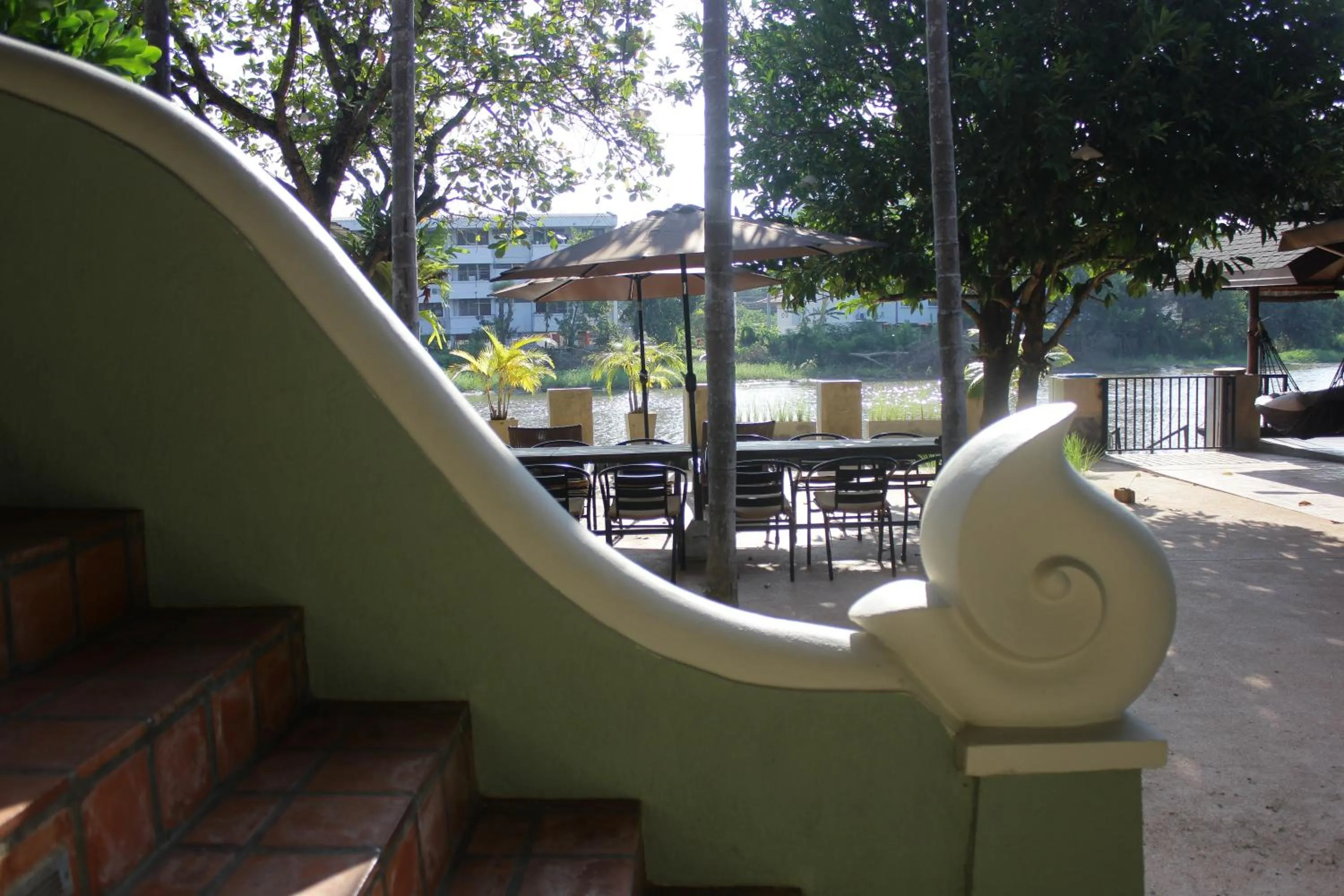 View (from property/room) in Tolani Riverside Villa