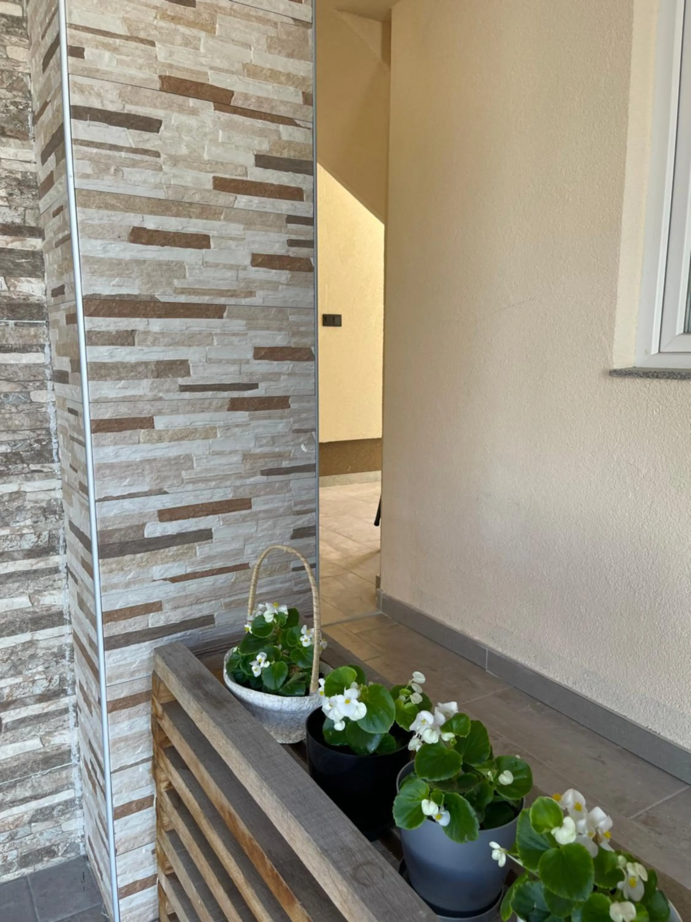 Property building in Apartment Vila Tara