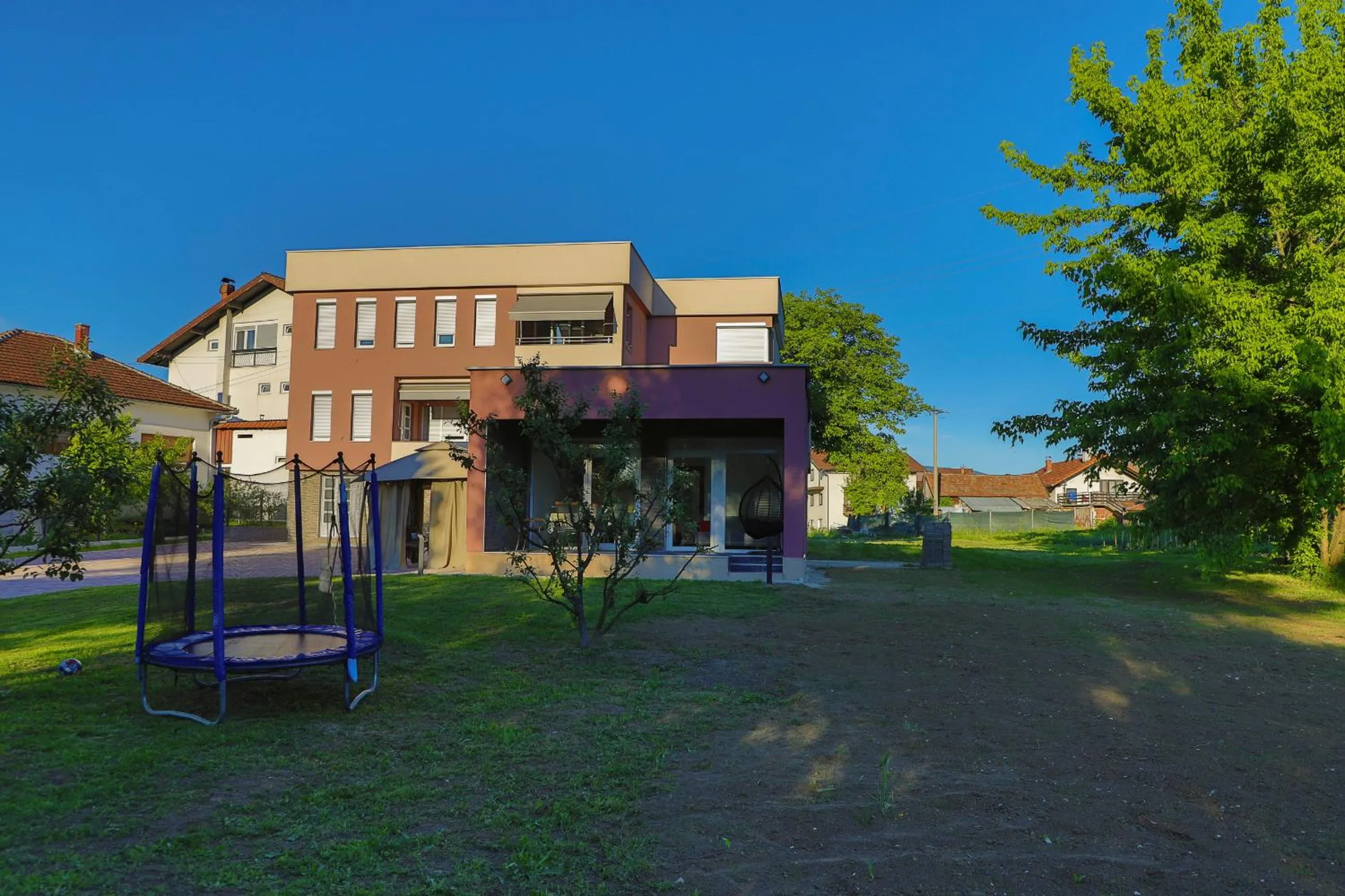 Facade/entrance in Apartment Vila Tara