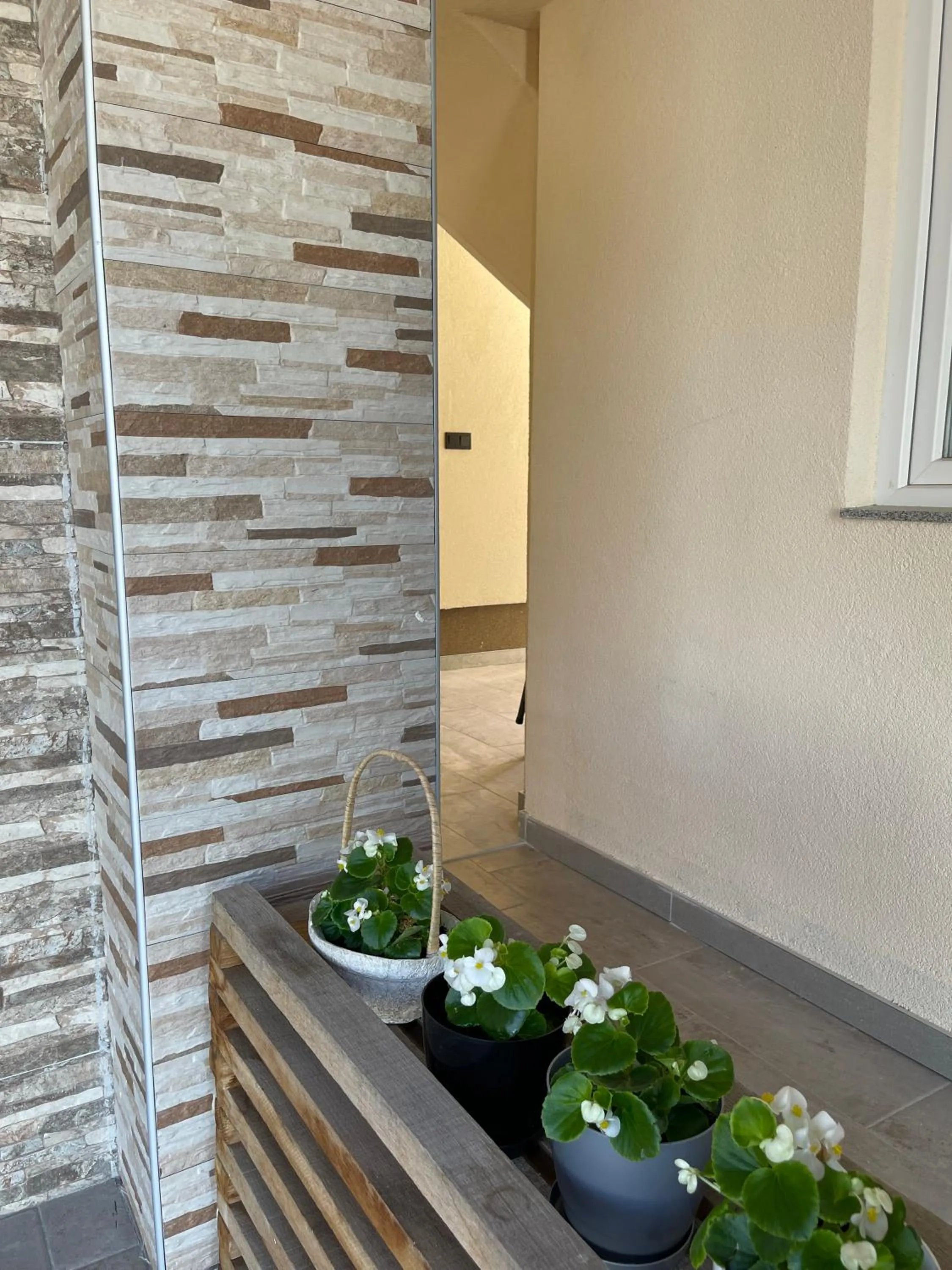 Property building in Apartment Vila Tara