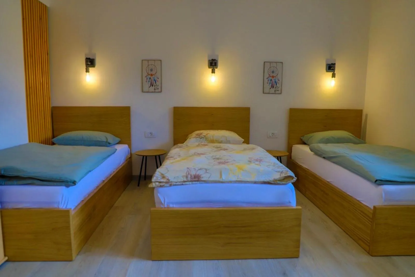 Bedroom, Bed in Apartment Vila Tara