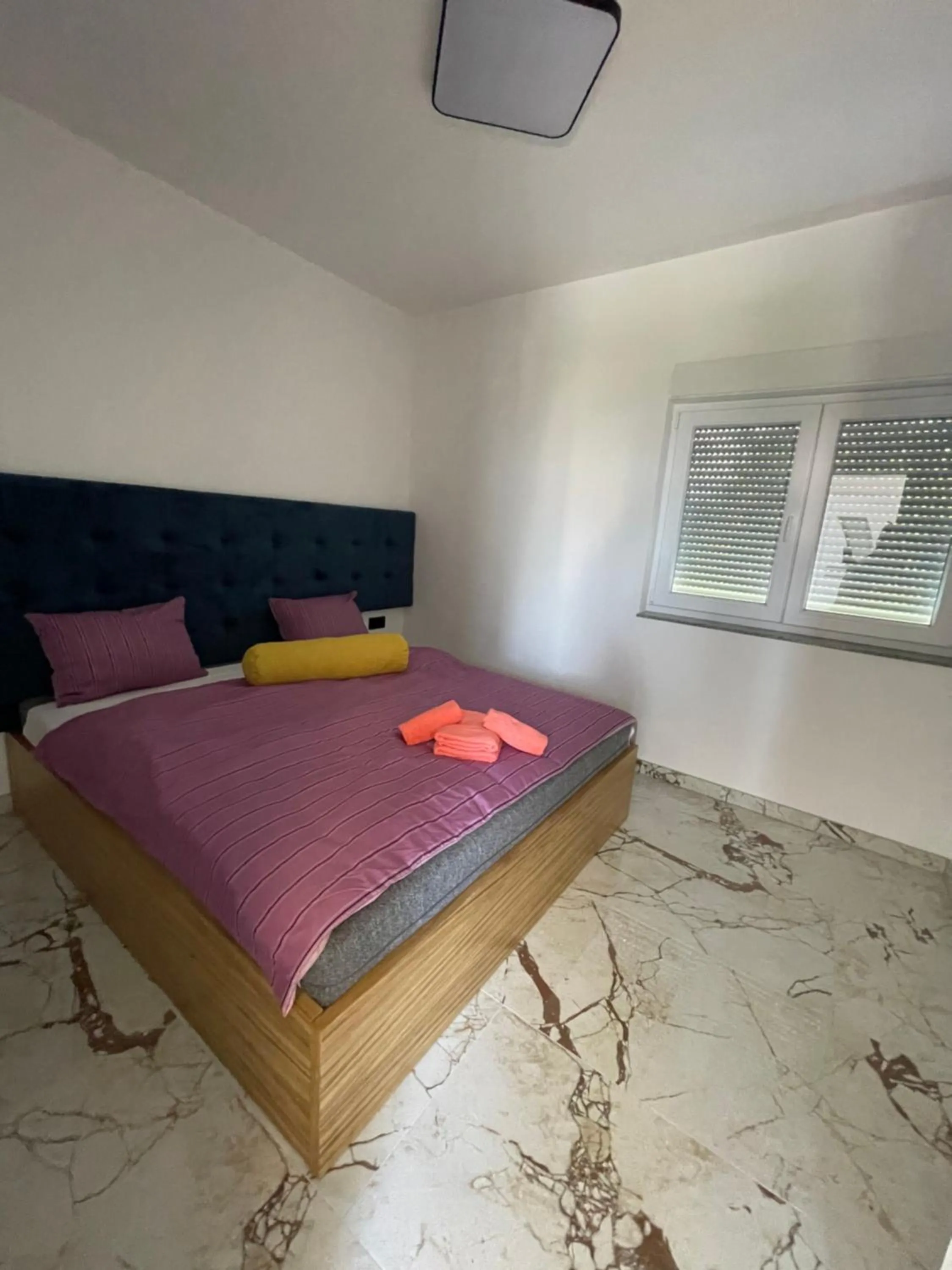 Bed in Apartment Vila Tara