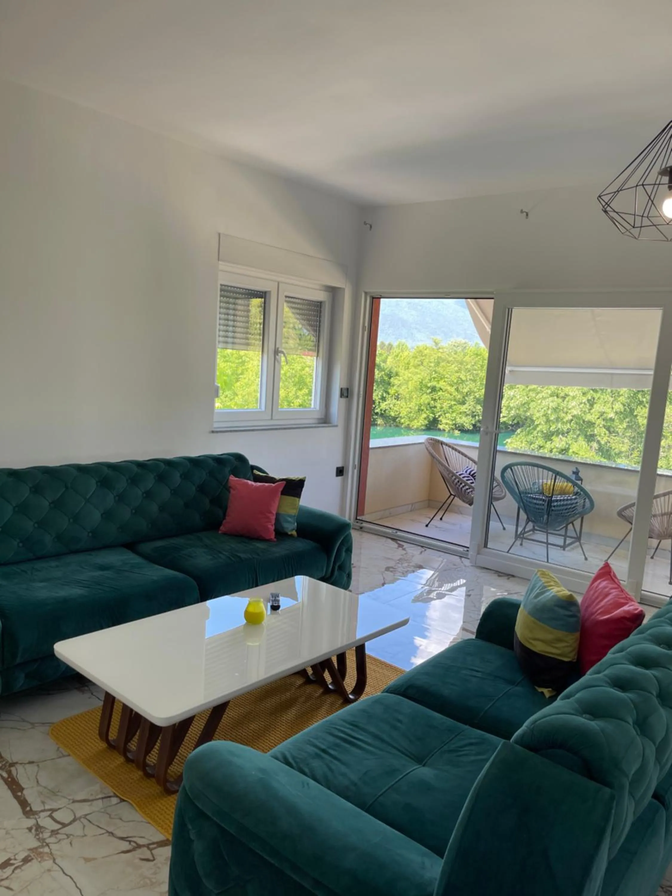 Living room in Apartment Vila Tara