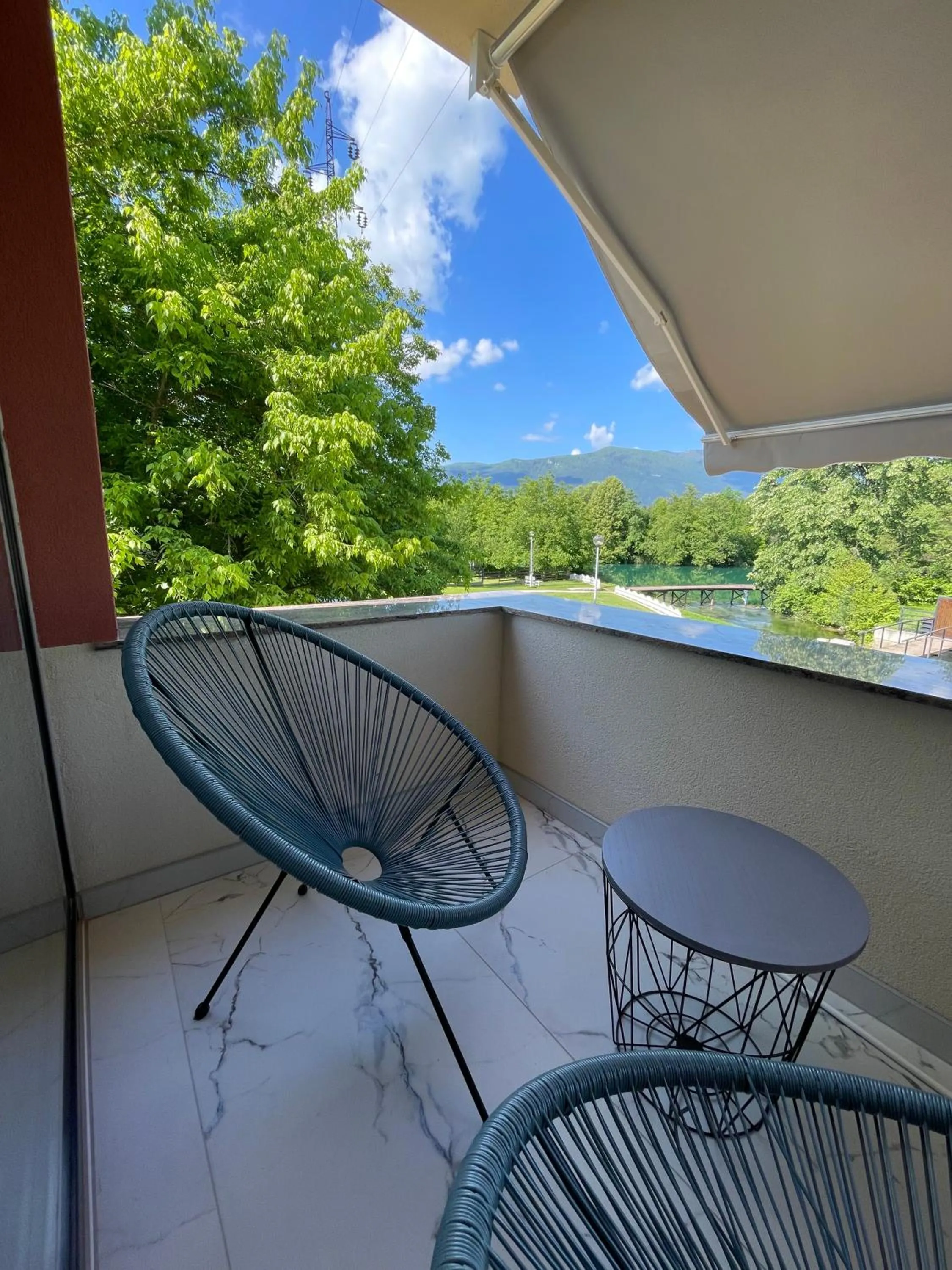 View (from property/room) in Apartment Vila Tara