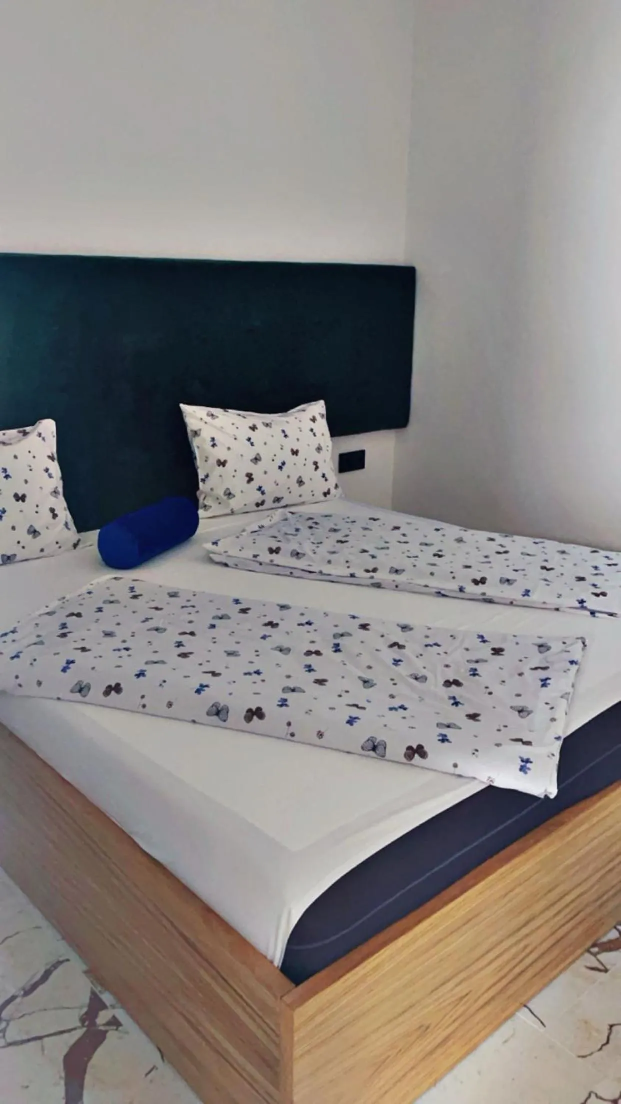 Bed in Apartment Vila Tara