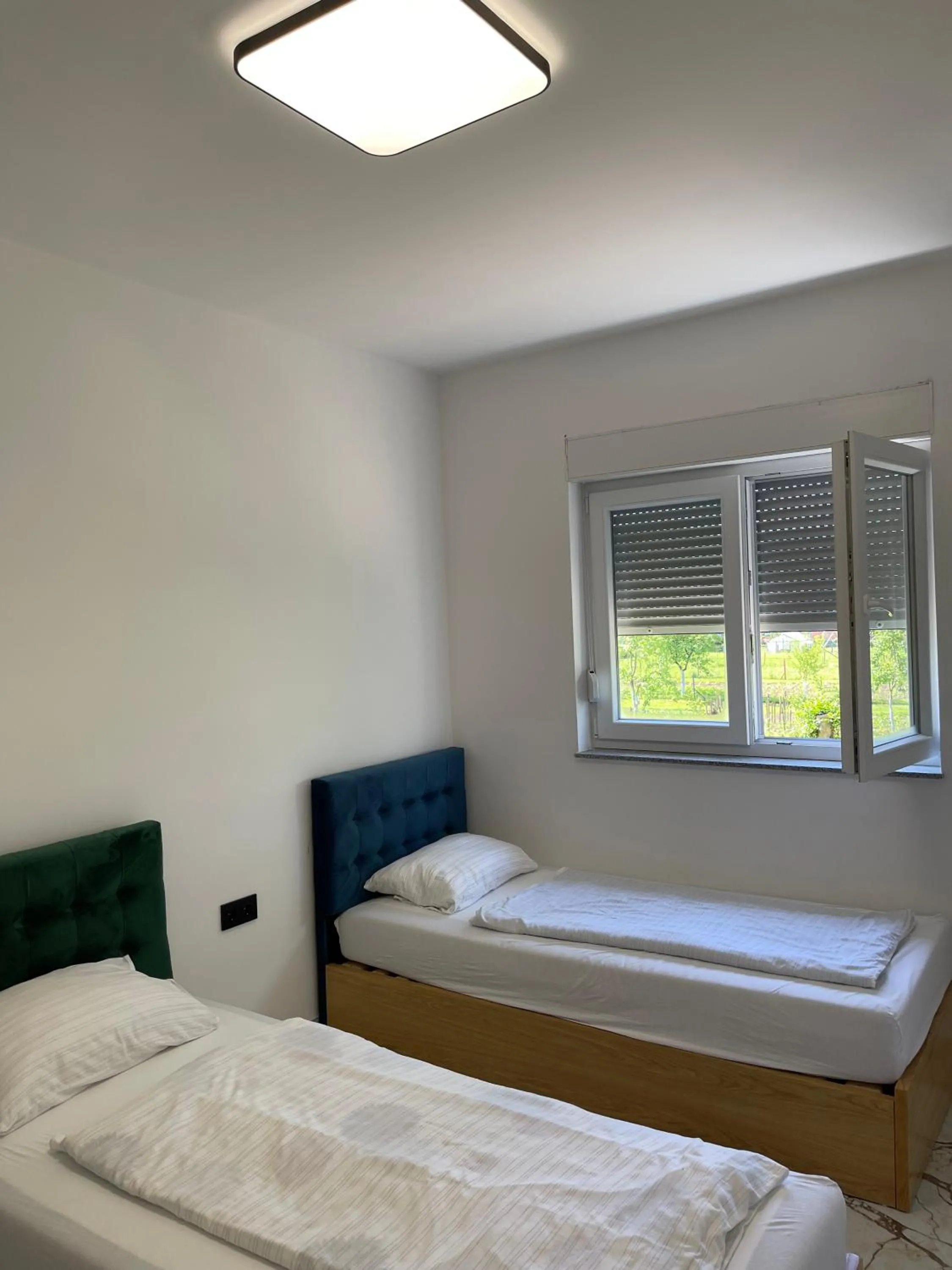 Bed in Apartment Vila Tara
