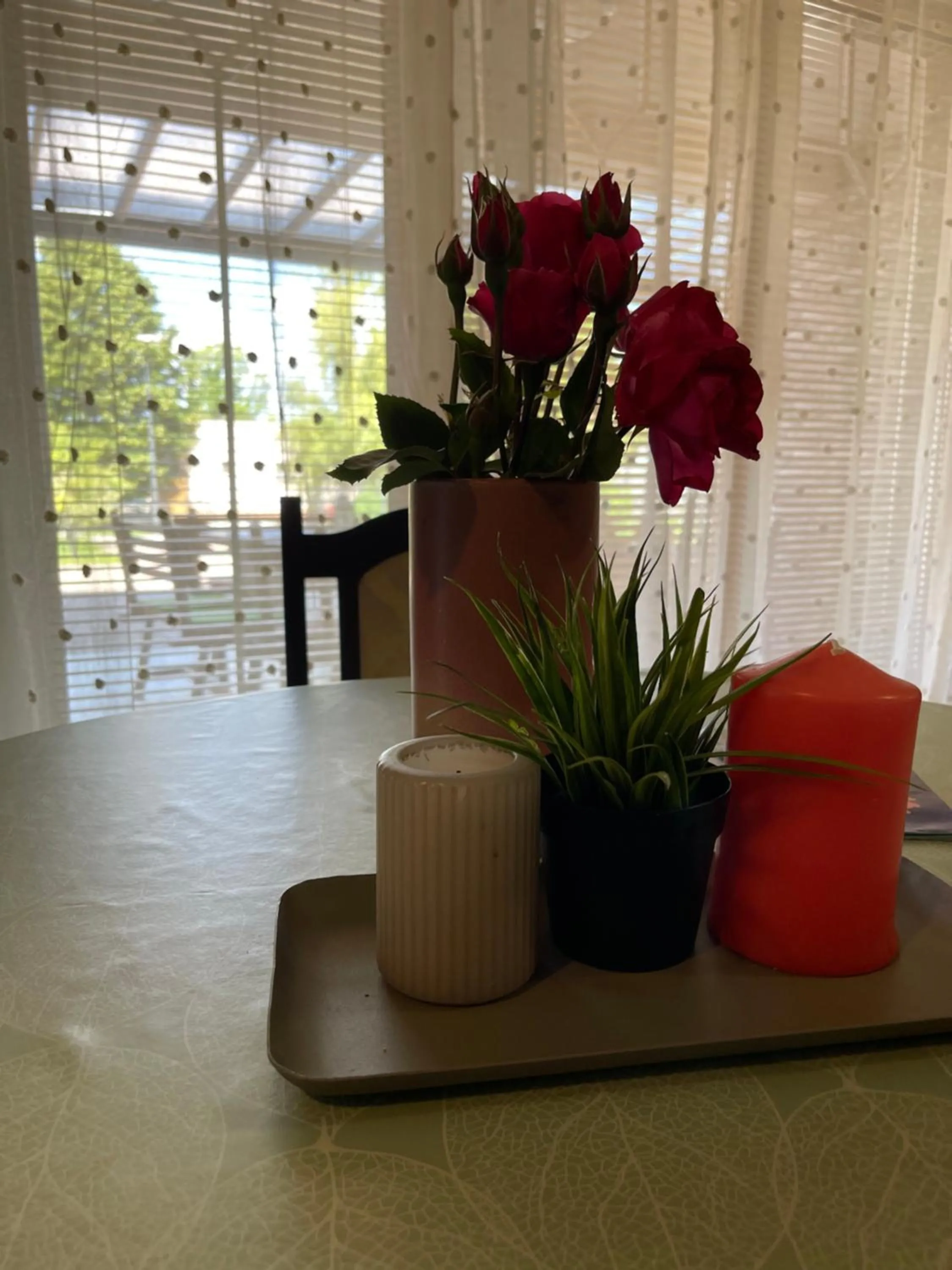 Seating area in Apartment Vila Tara