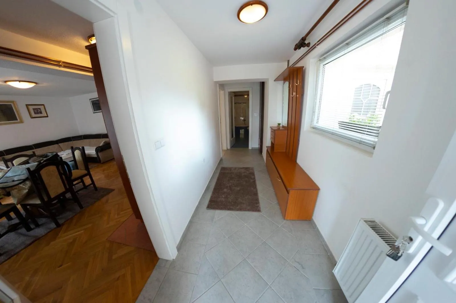 Property building in Apartment Vila Tara