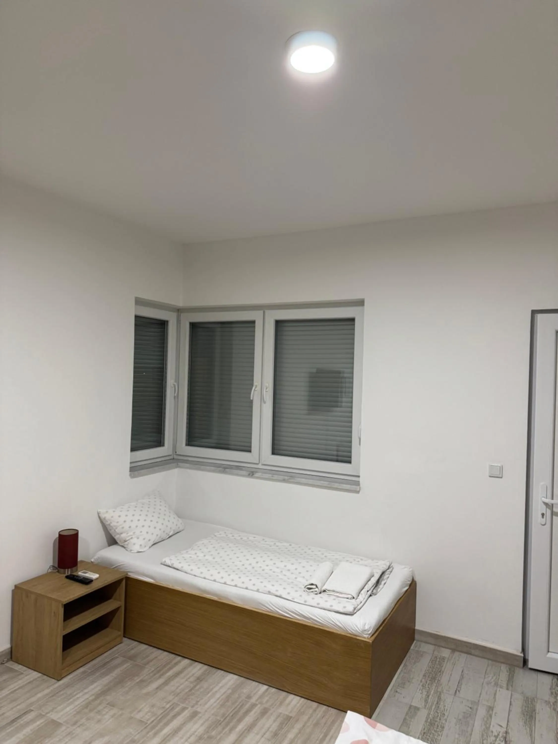 Bed in Apartment Vila Tara