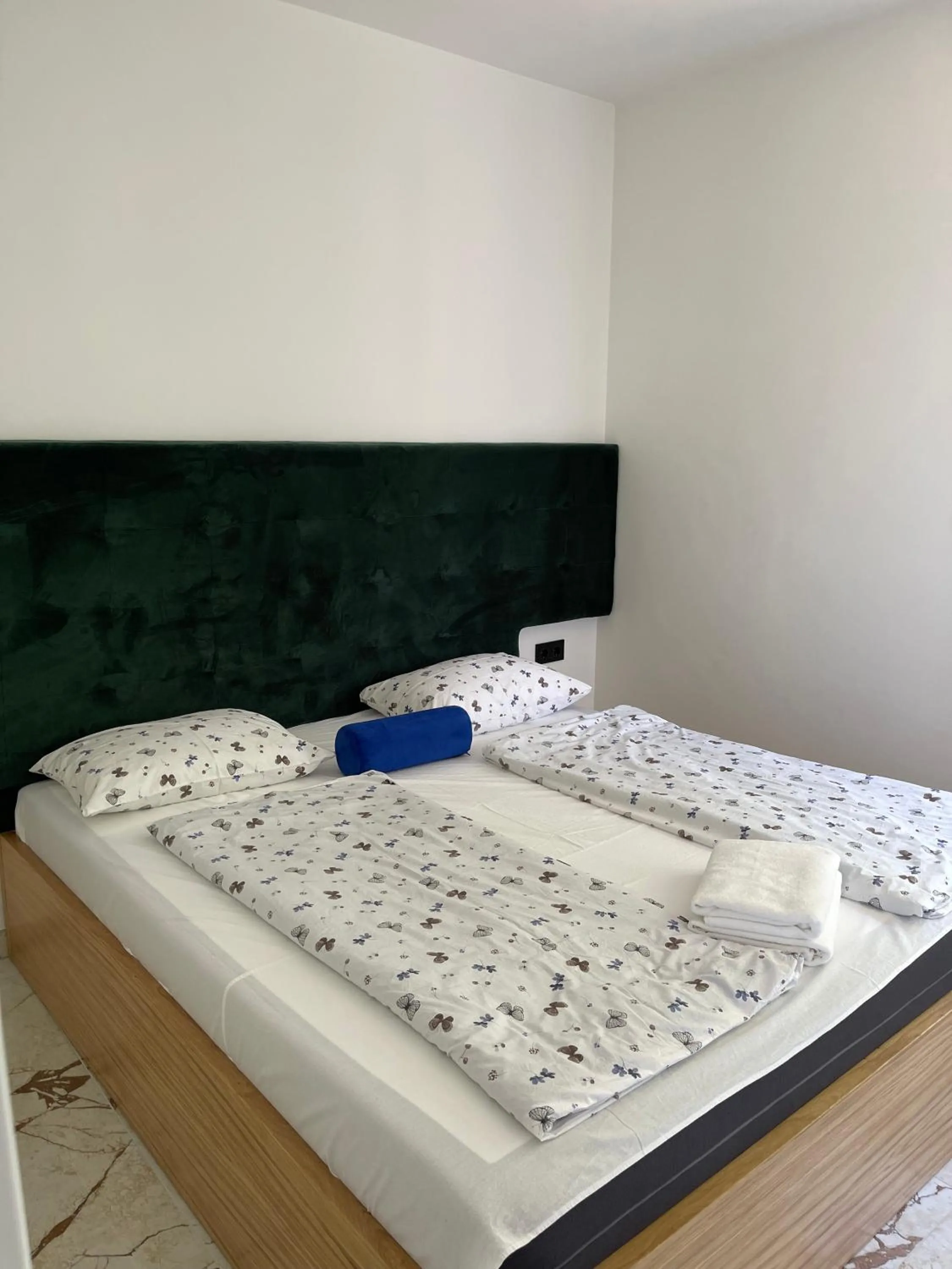 Bed in Apartment Vila Tara