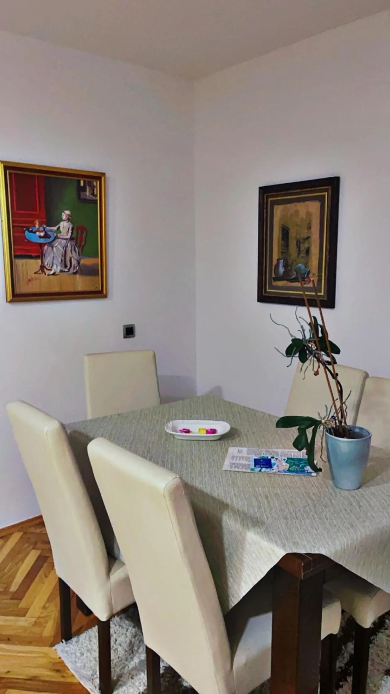 Dining area in Apartment Vila Tara
