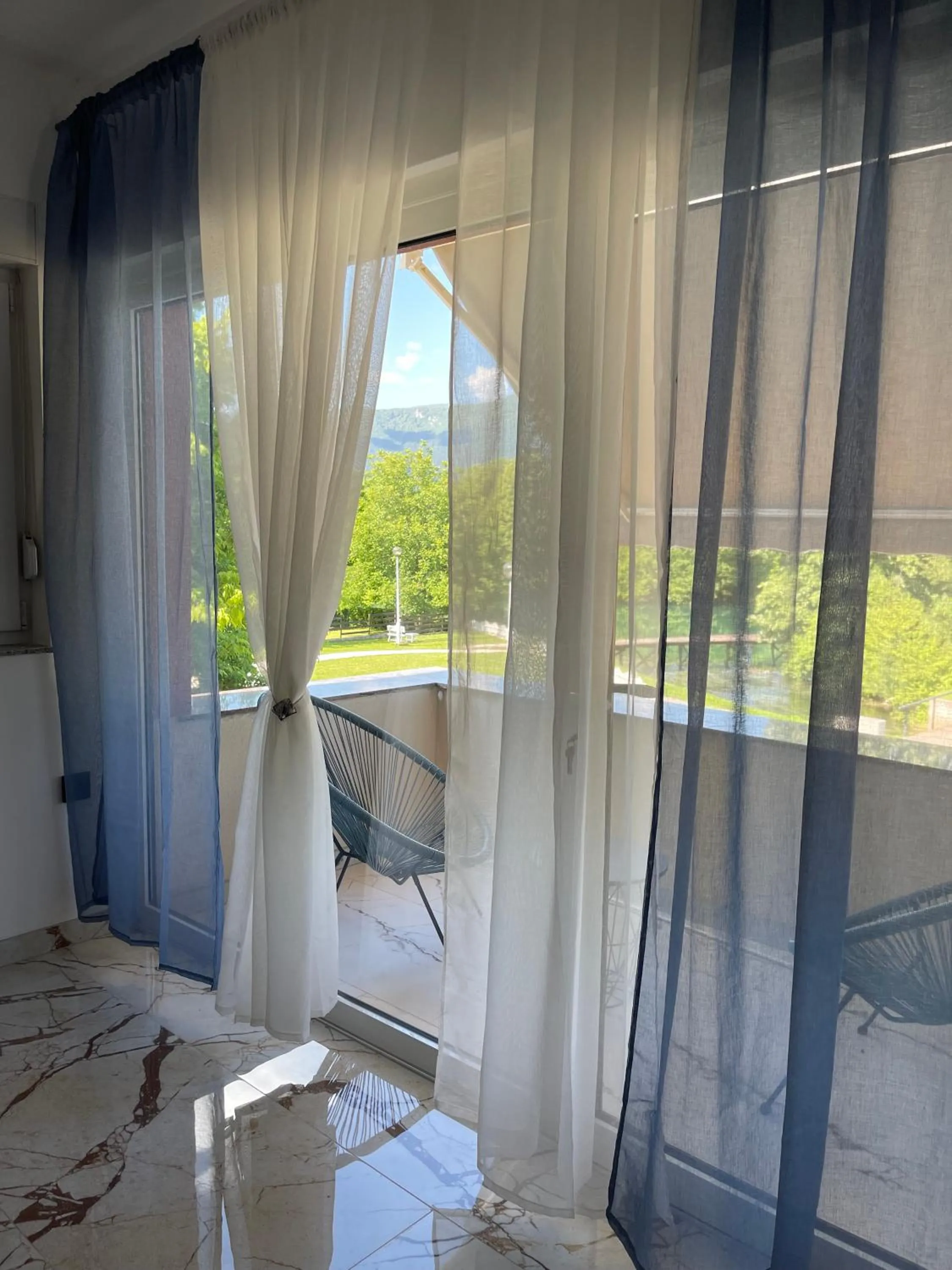 View (from property/room) in Apartment Vila Tara
