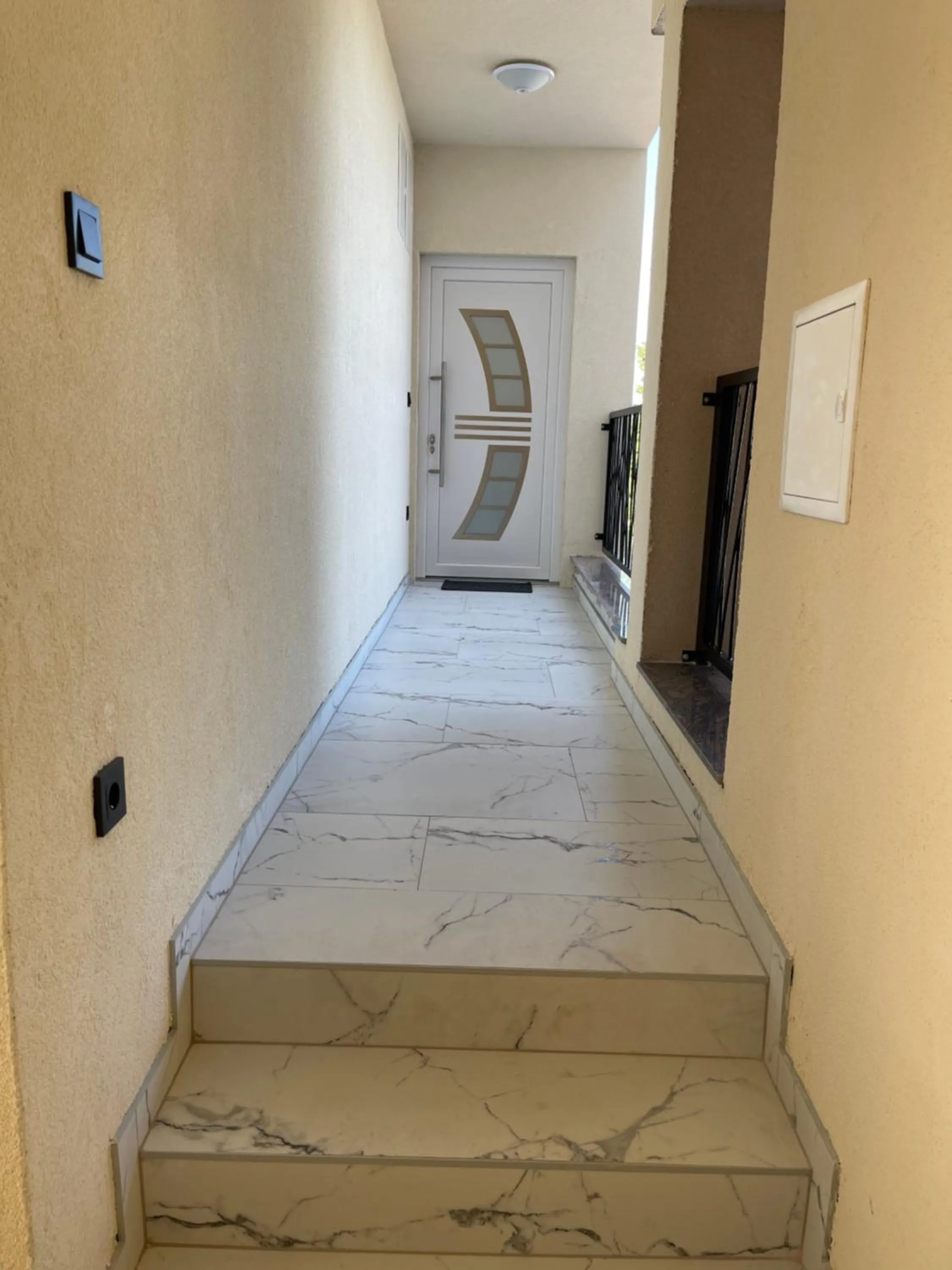Property building in Apartment Vila Tara