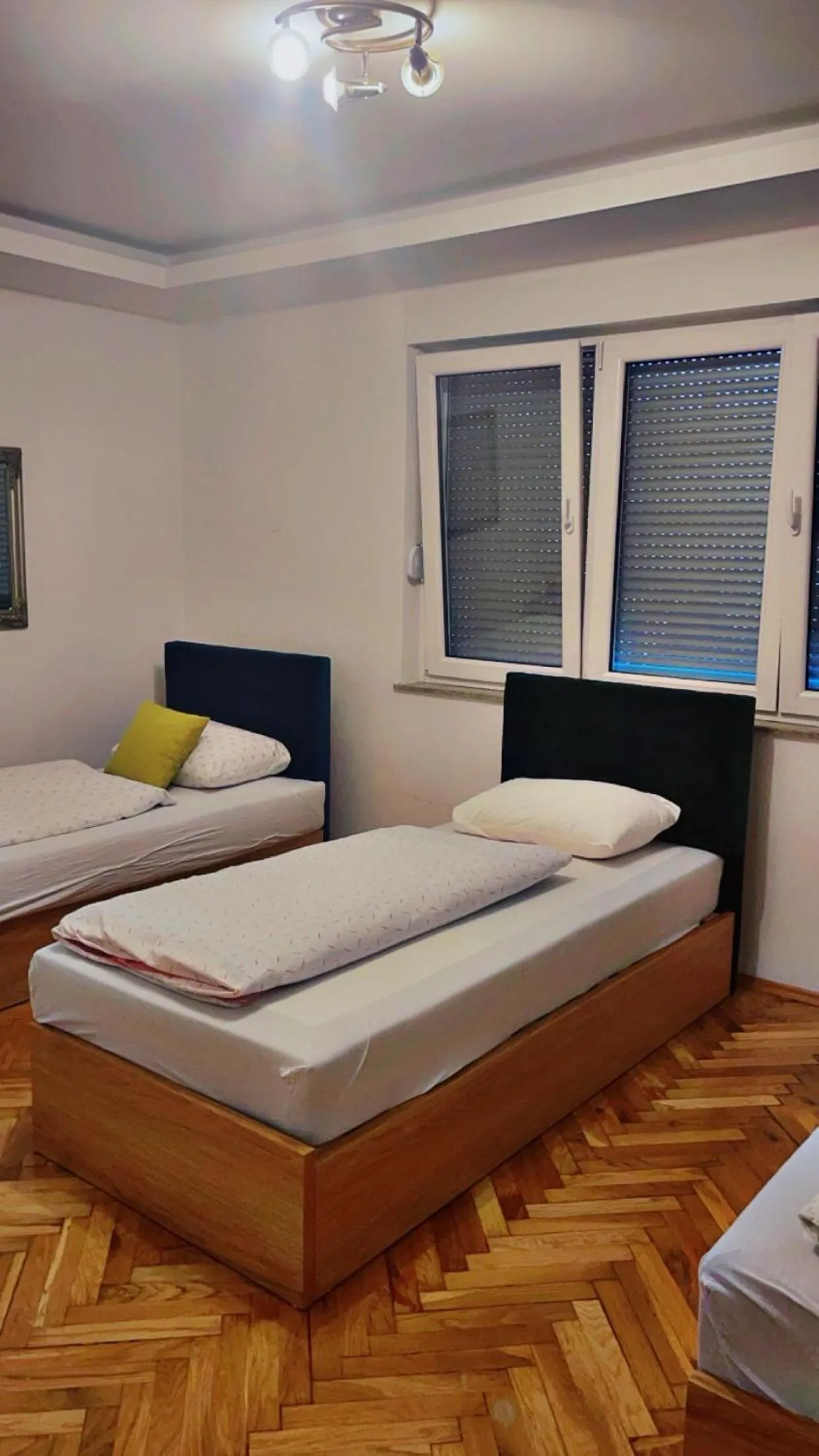 Bed in Apartment Vila Tara