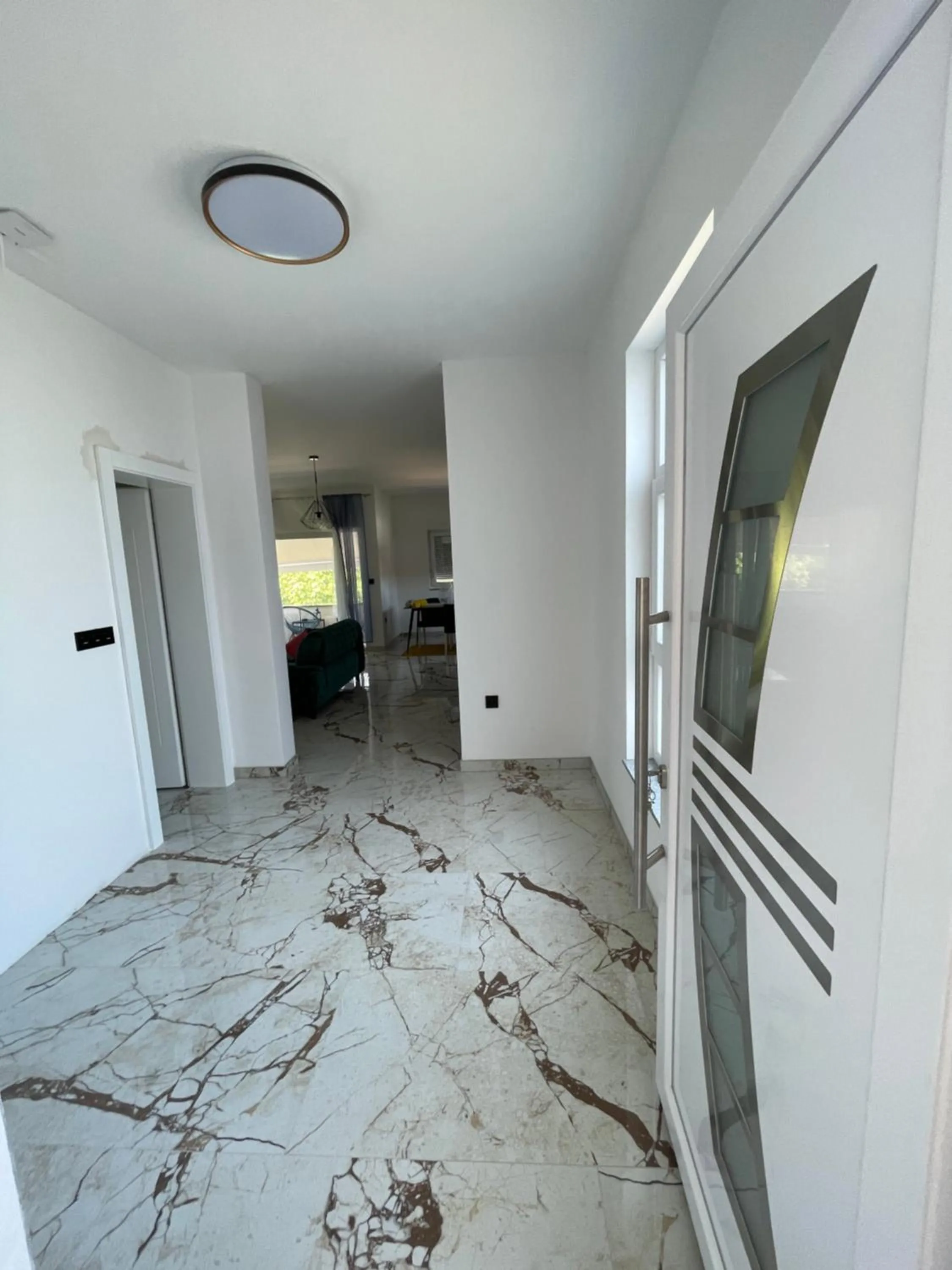 Facade/entrance in Apartment Vila Tara