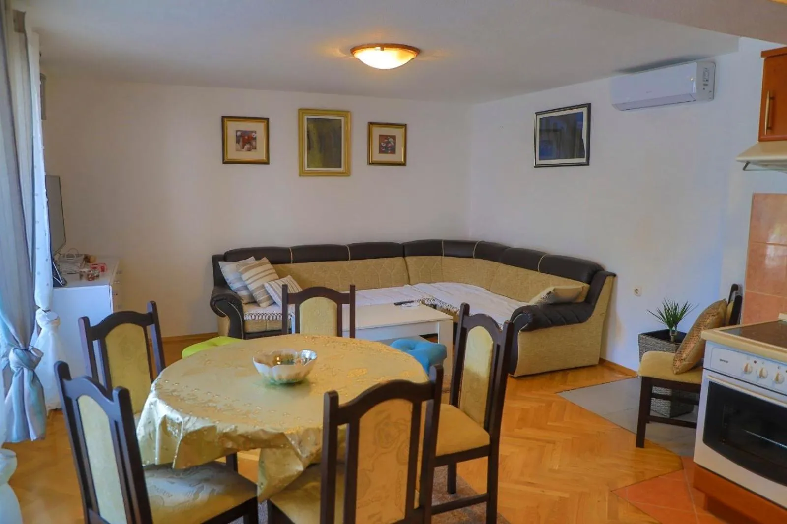 Living room in Apartment Vila Tara