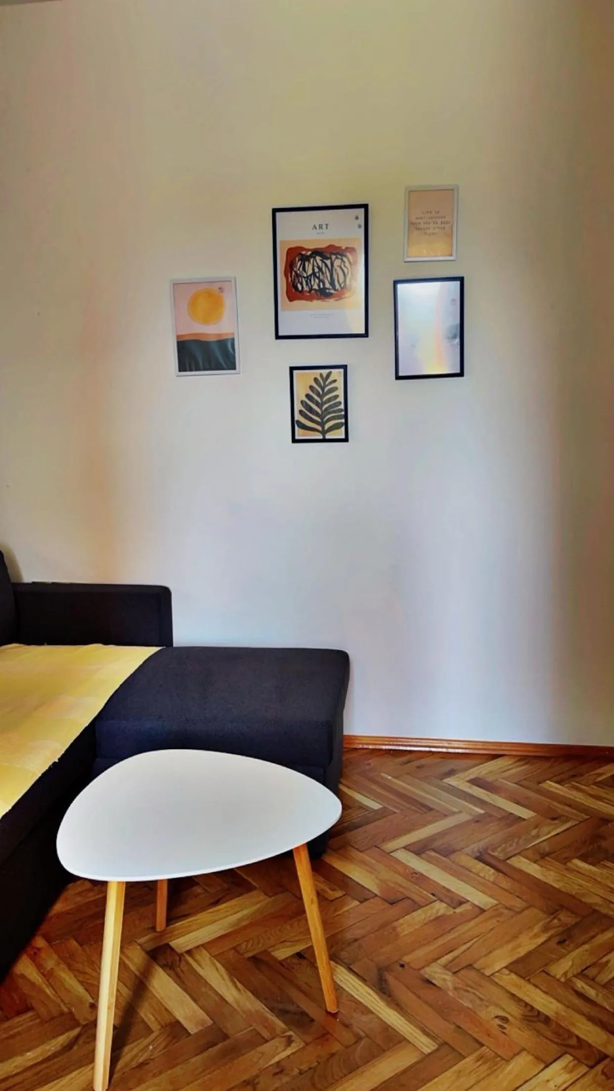 Seating area in Apartment Vila Tara