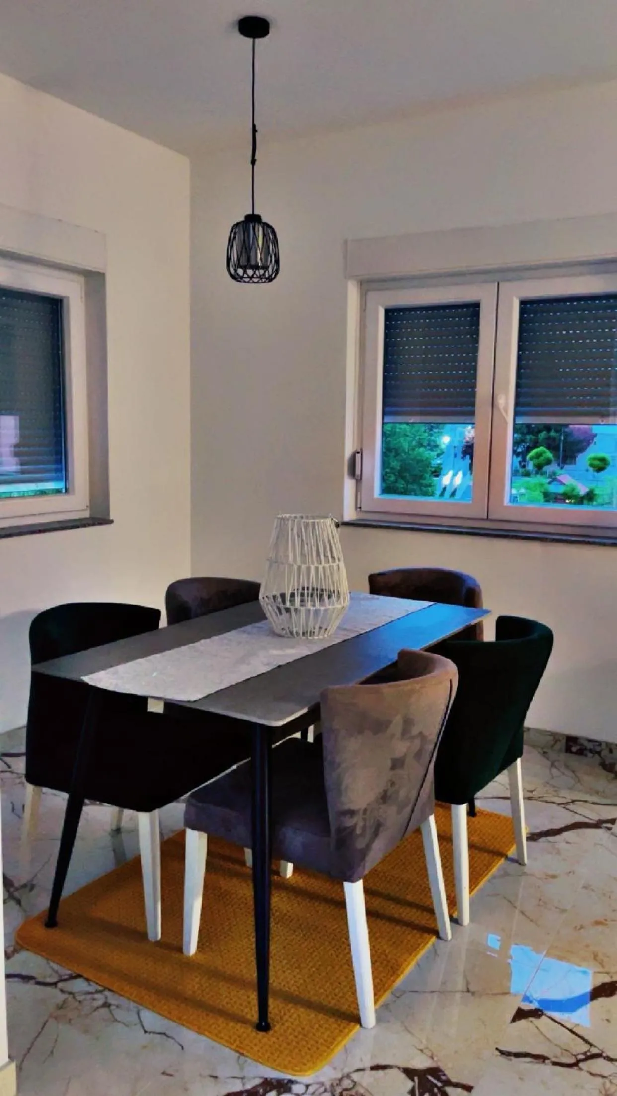 Seating area in Apartment Vila Tara