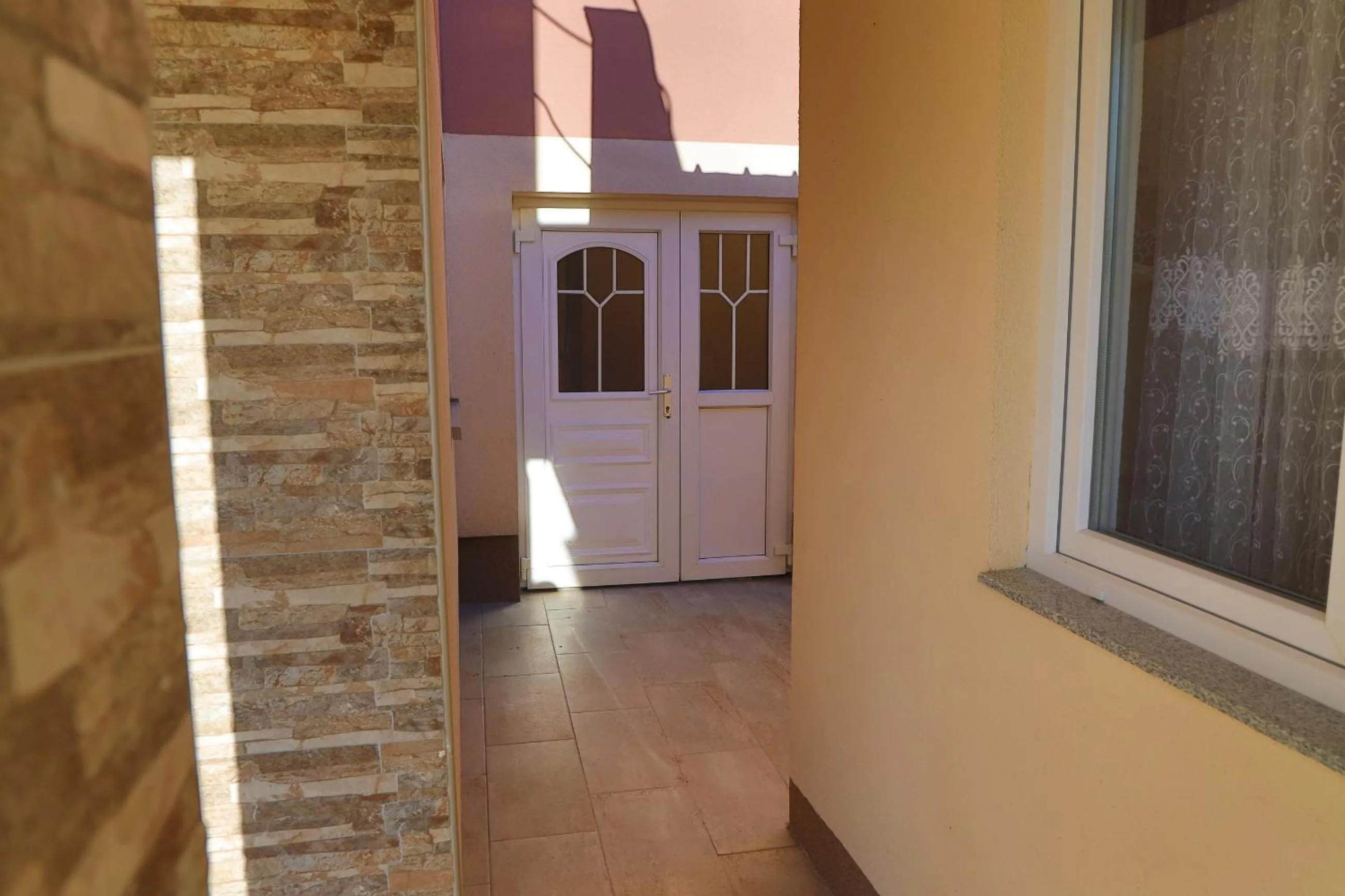 Facade/entrance in Apartment Vila Tara