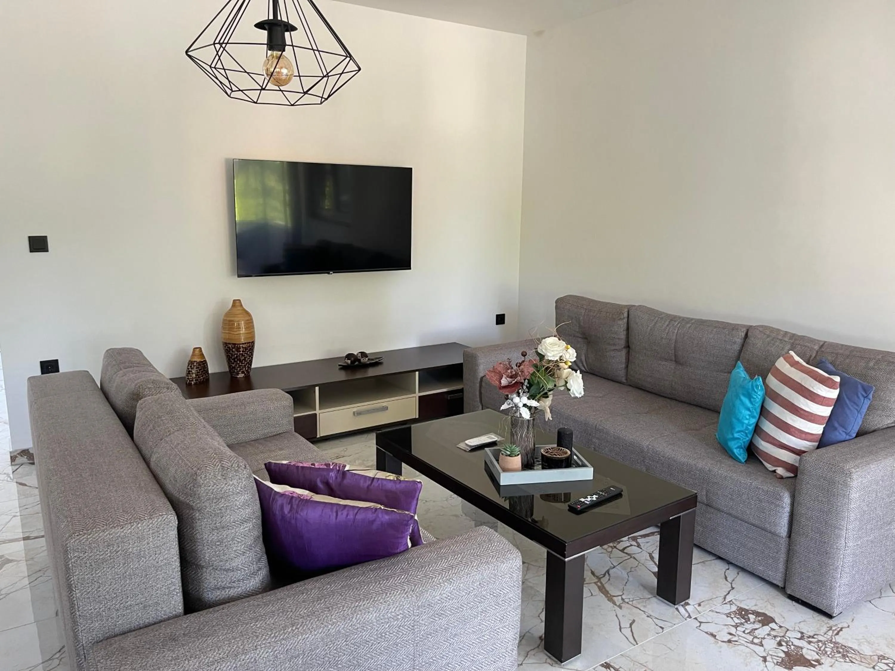 Living room in Apartment Vila Tara