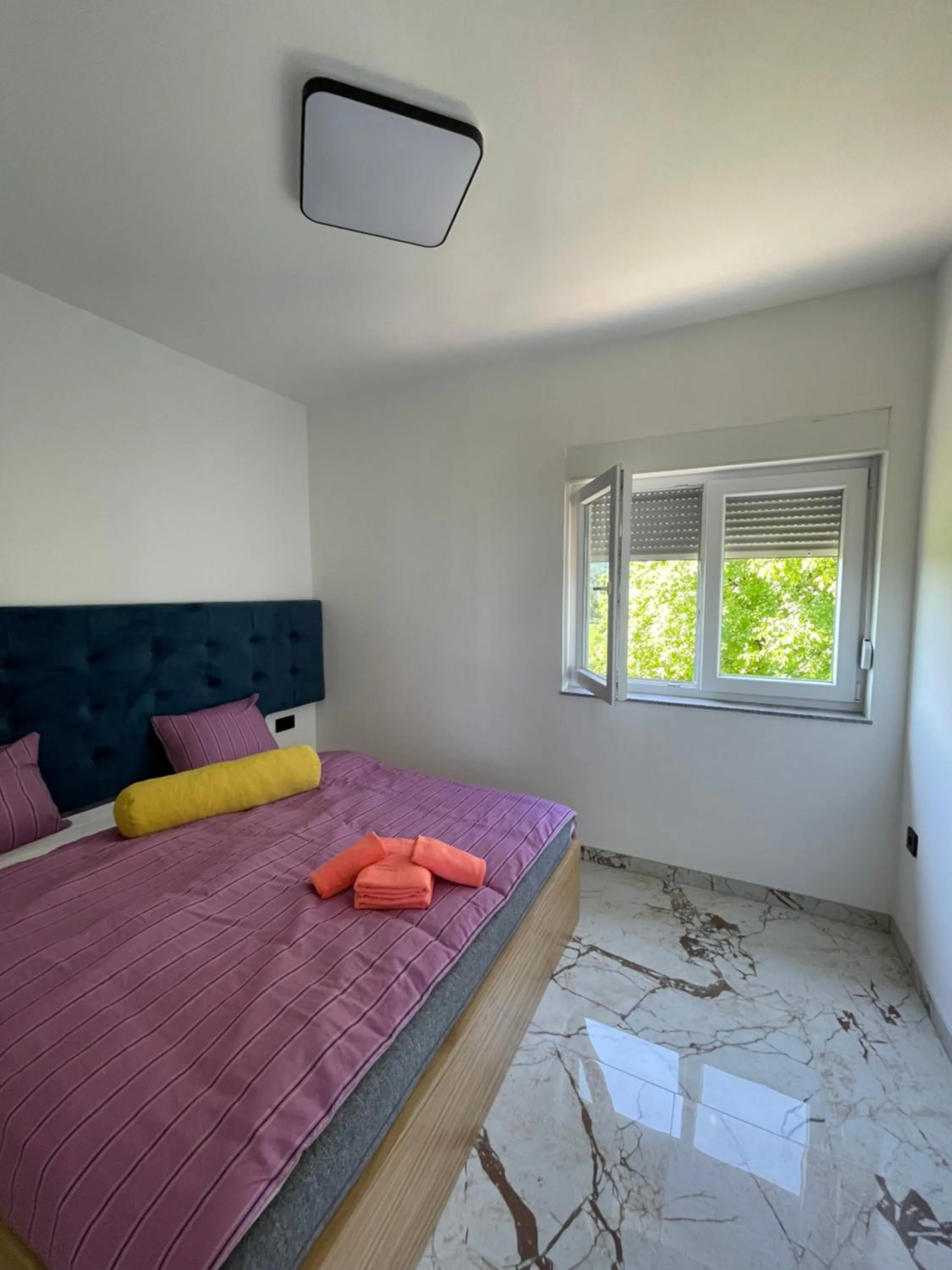 Bed in Apartment Vila Tara