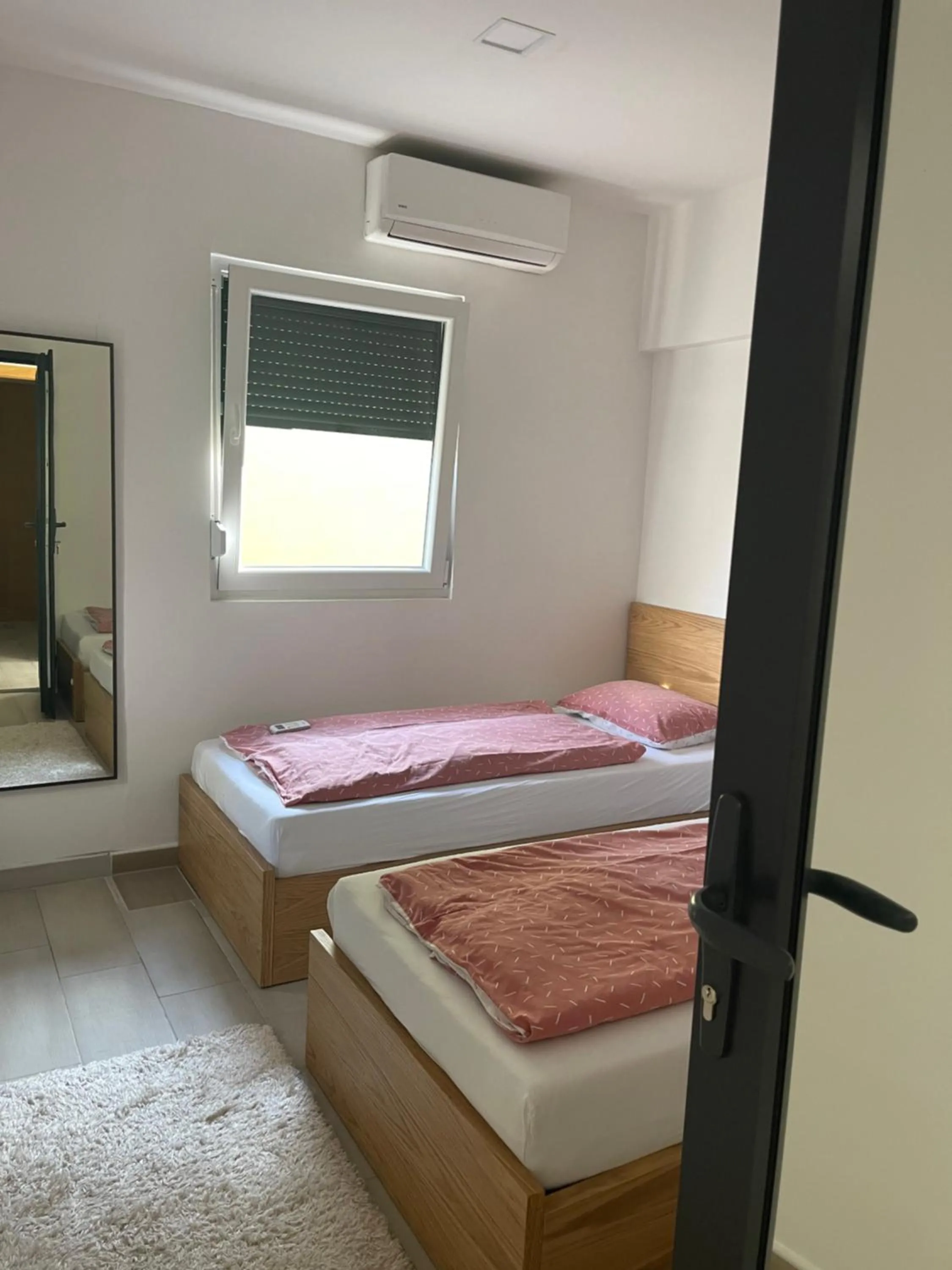 Bed in Apartment Vila Tara