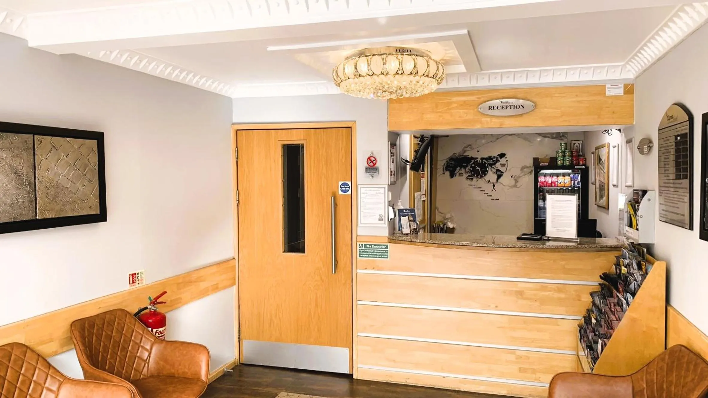 Eurotraveller Hotel- Express (Elephant & Castle)