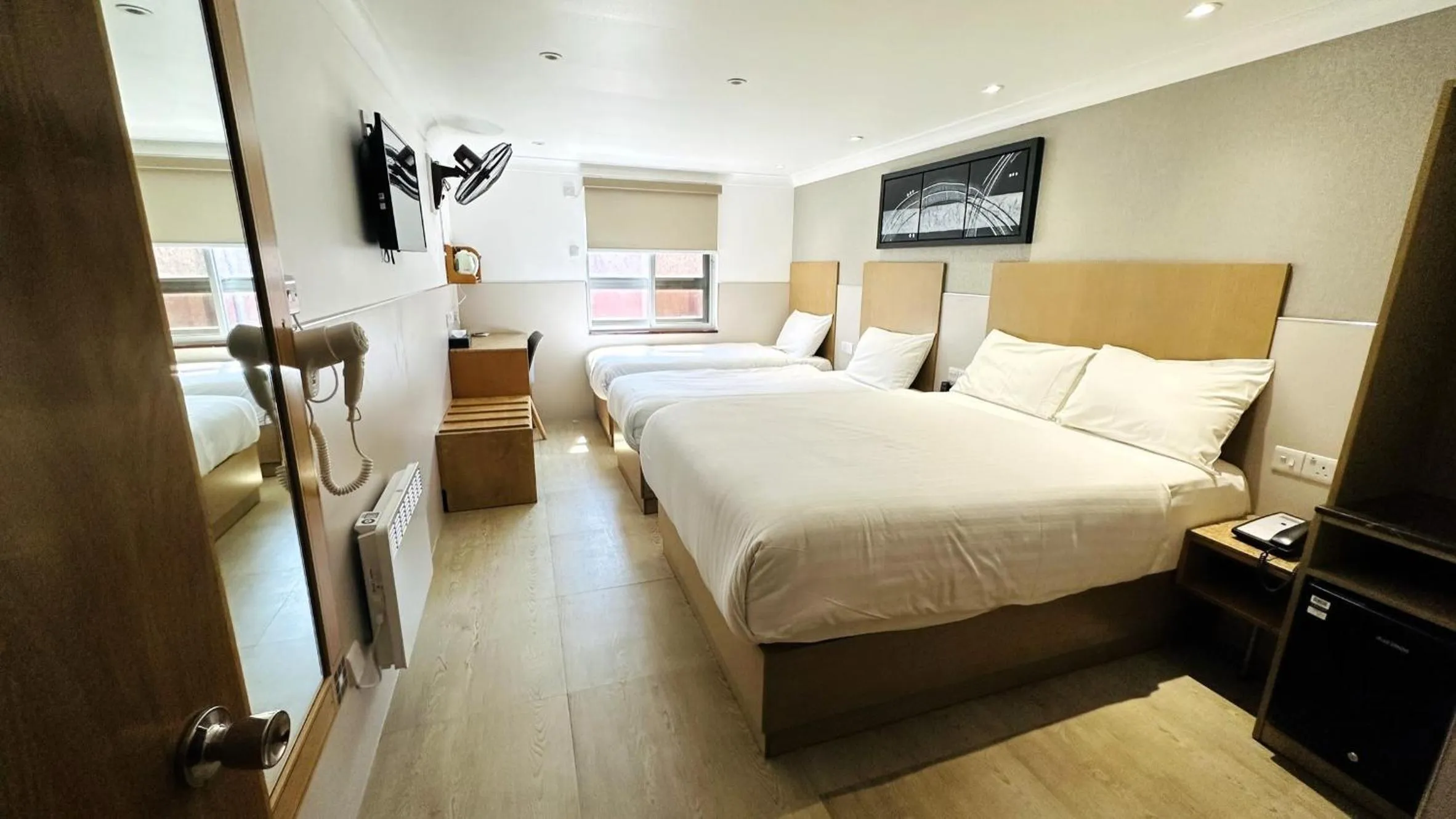 Bed in Eurotraveller Hotel- Express (Elephant & Castle)