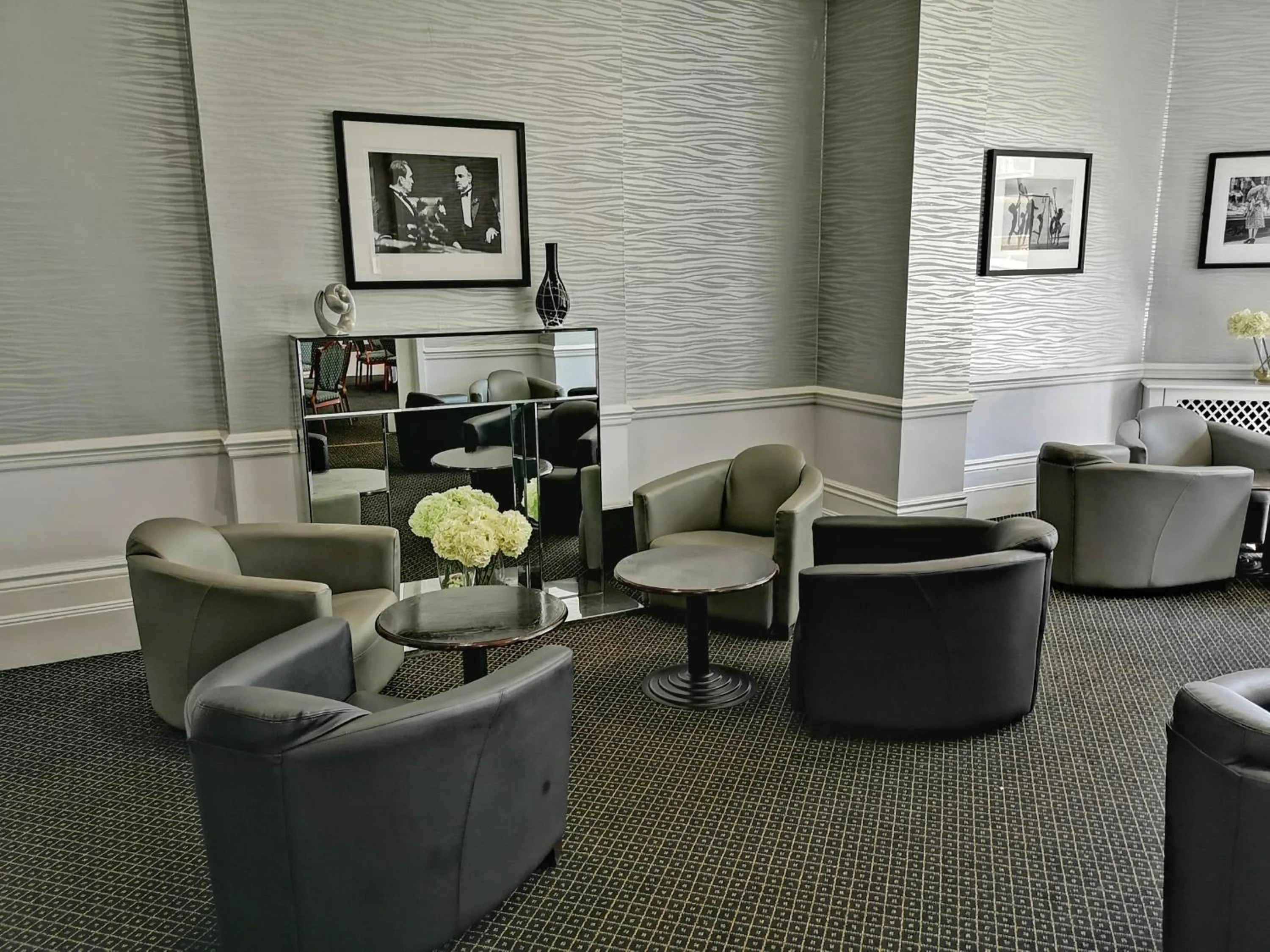 Lounge or bar in The Trouville Bournemouth