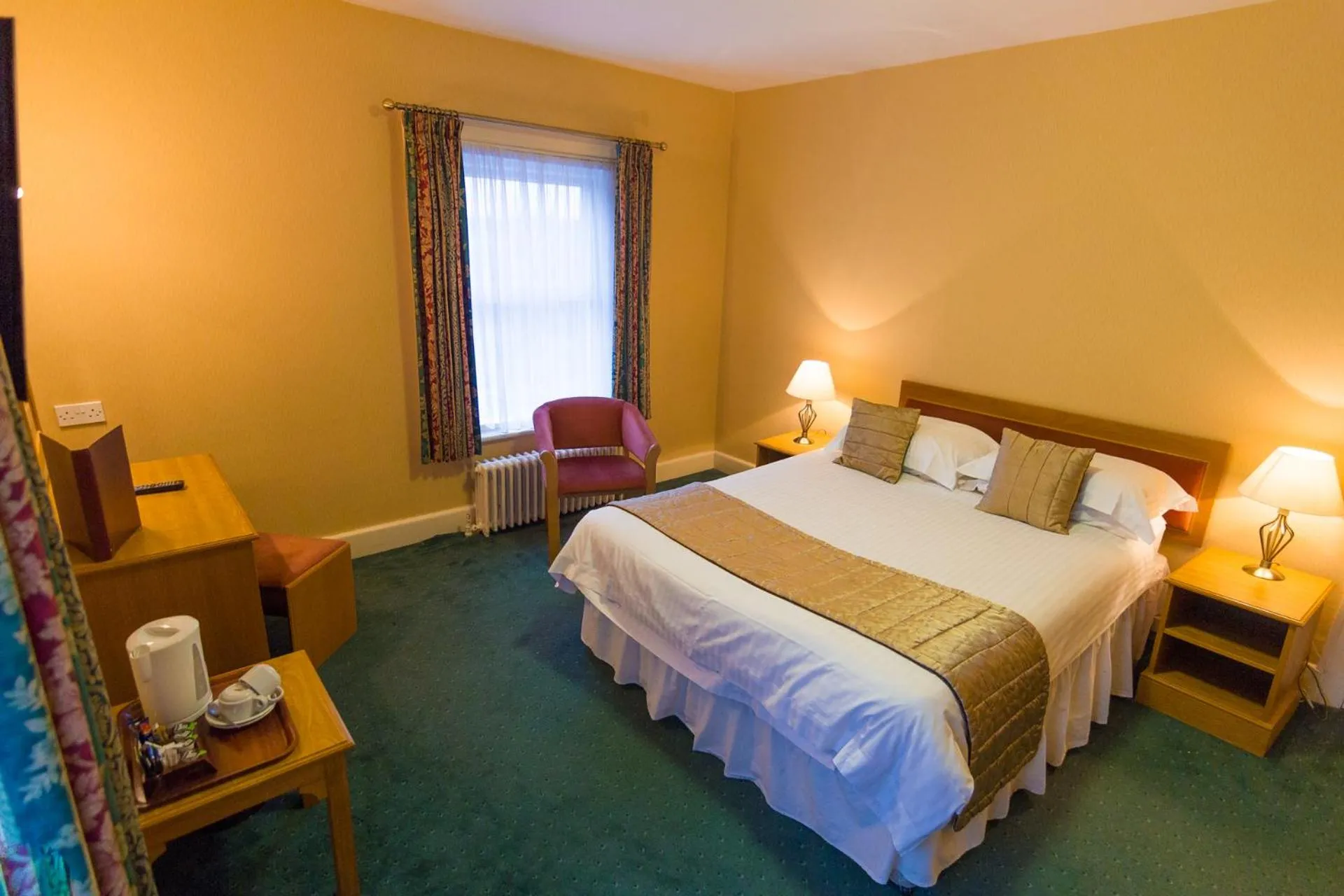 Photo of the whole room, Bed in The Trouville Bournemouth