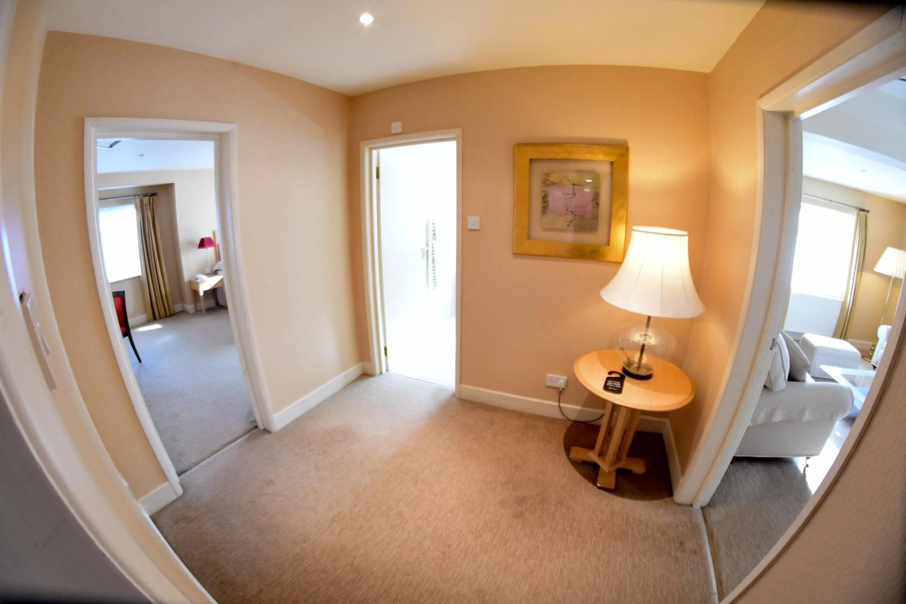 Facade/entrance, Bed in The Trouville Bournemouth