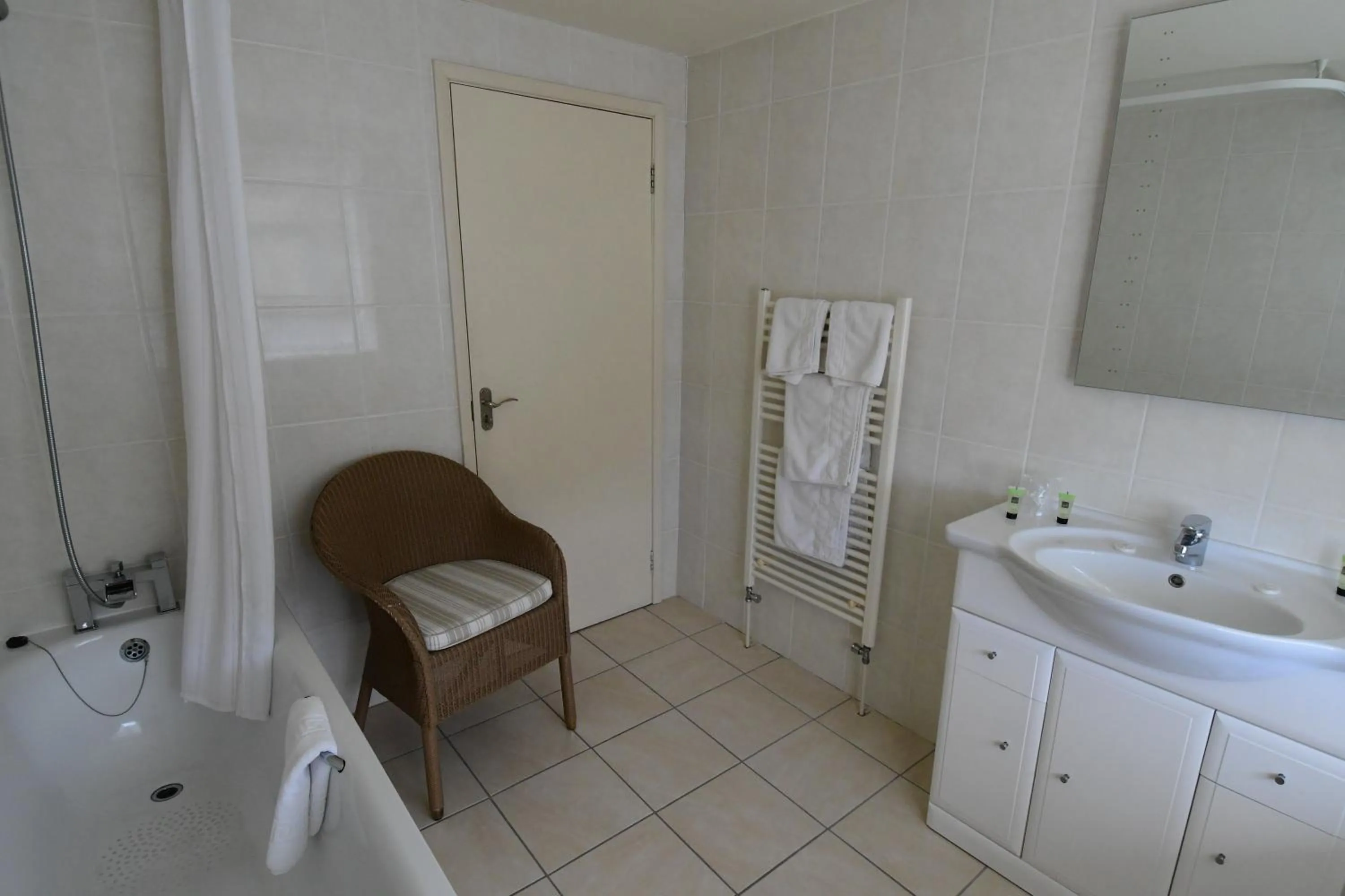 Bathroom in The Trouville Bournemouth