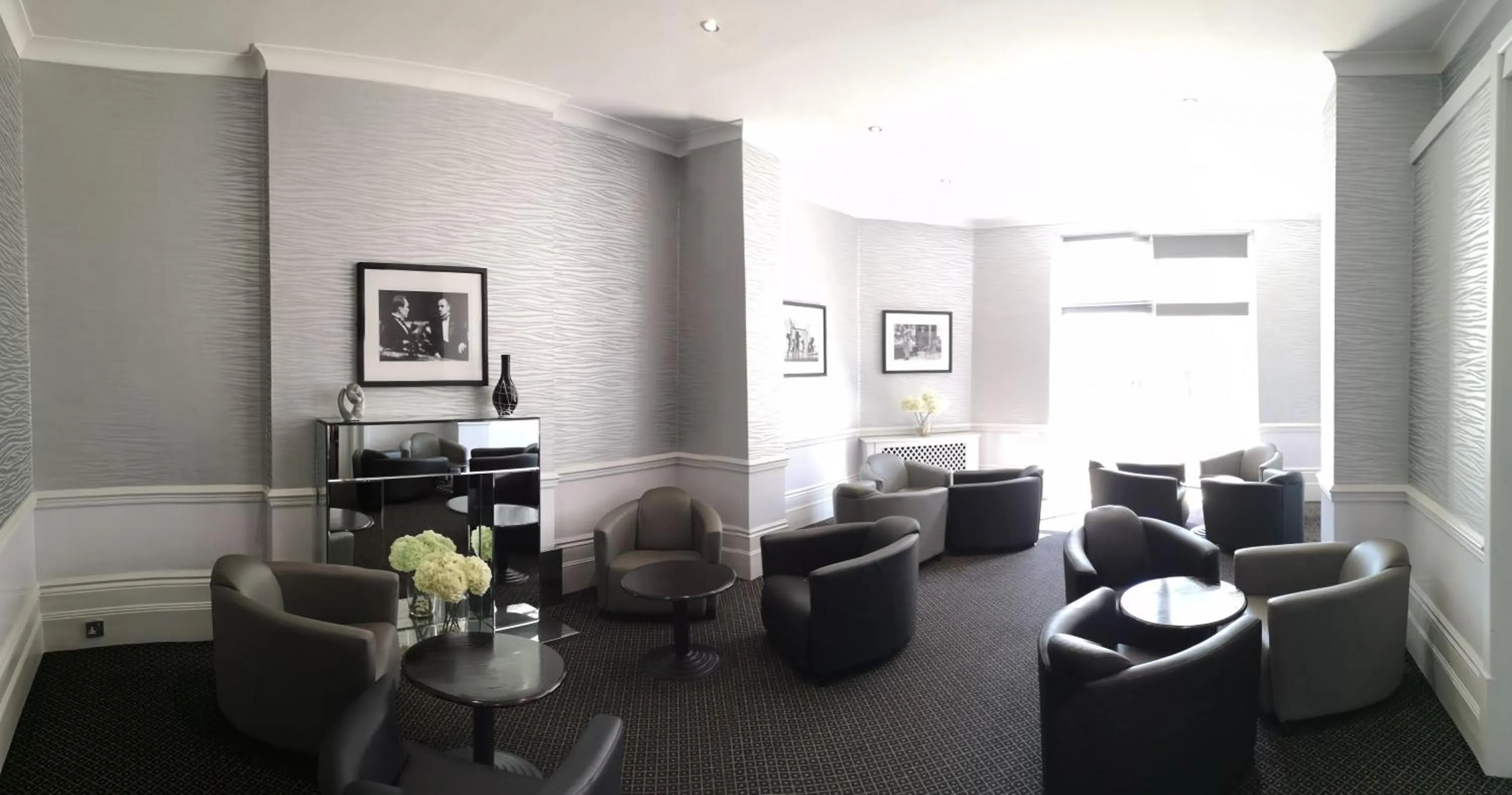 Lounge or bar in The Trouville Bournemouth