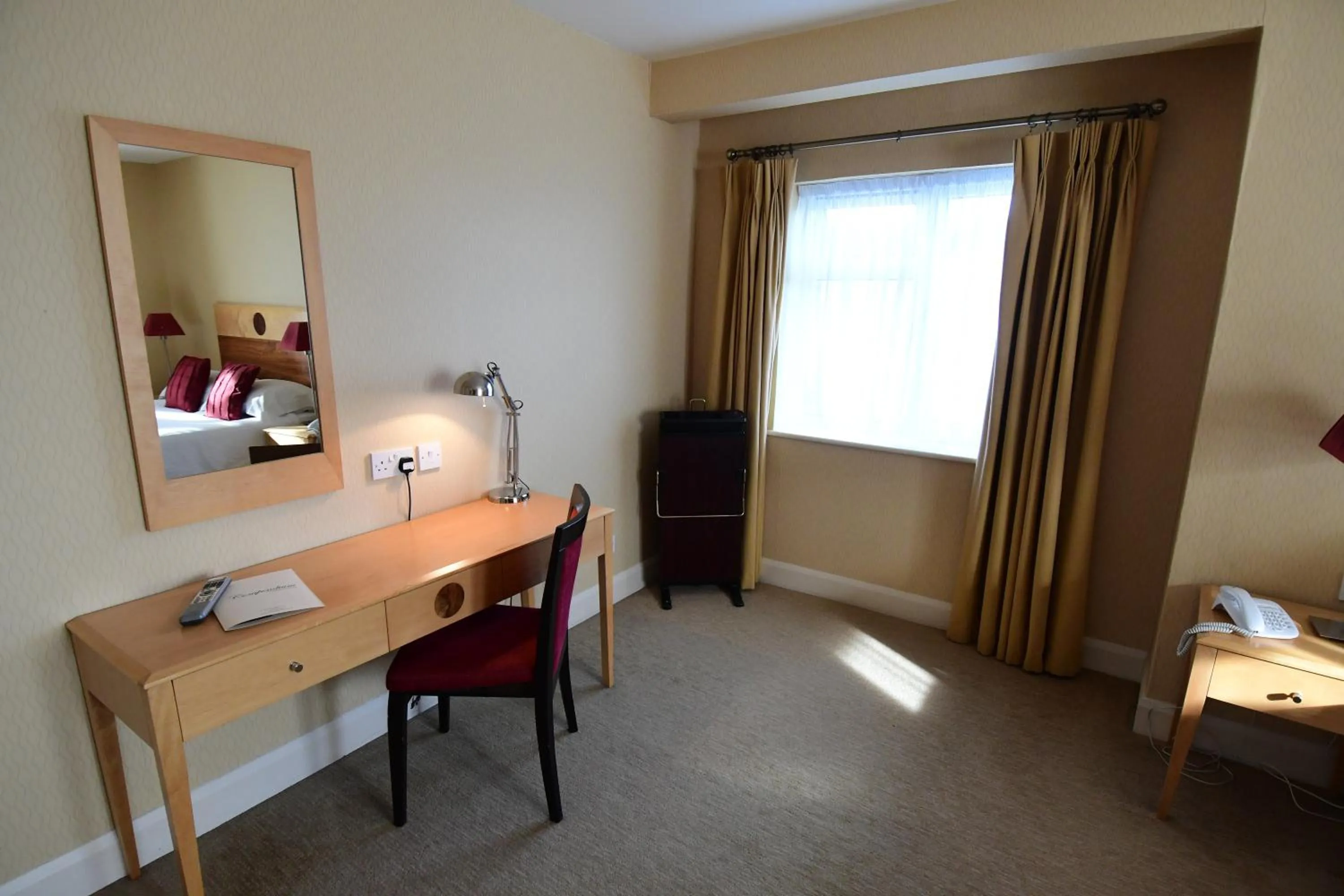 Bedroom in The Trouville Bournemouth