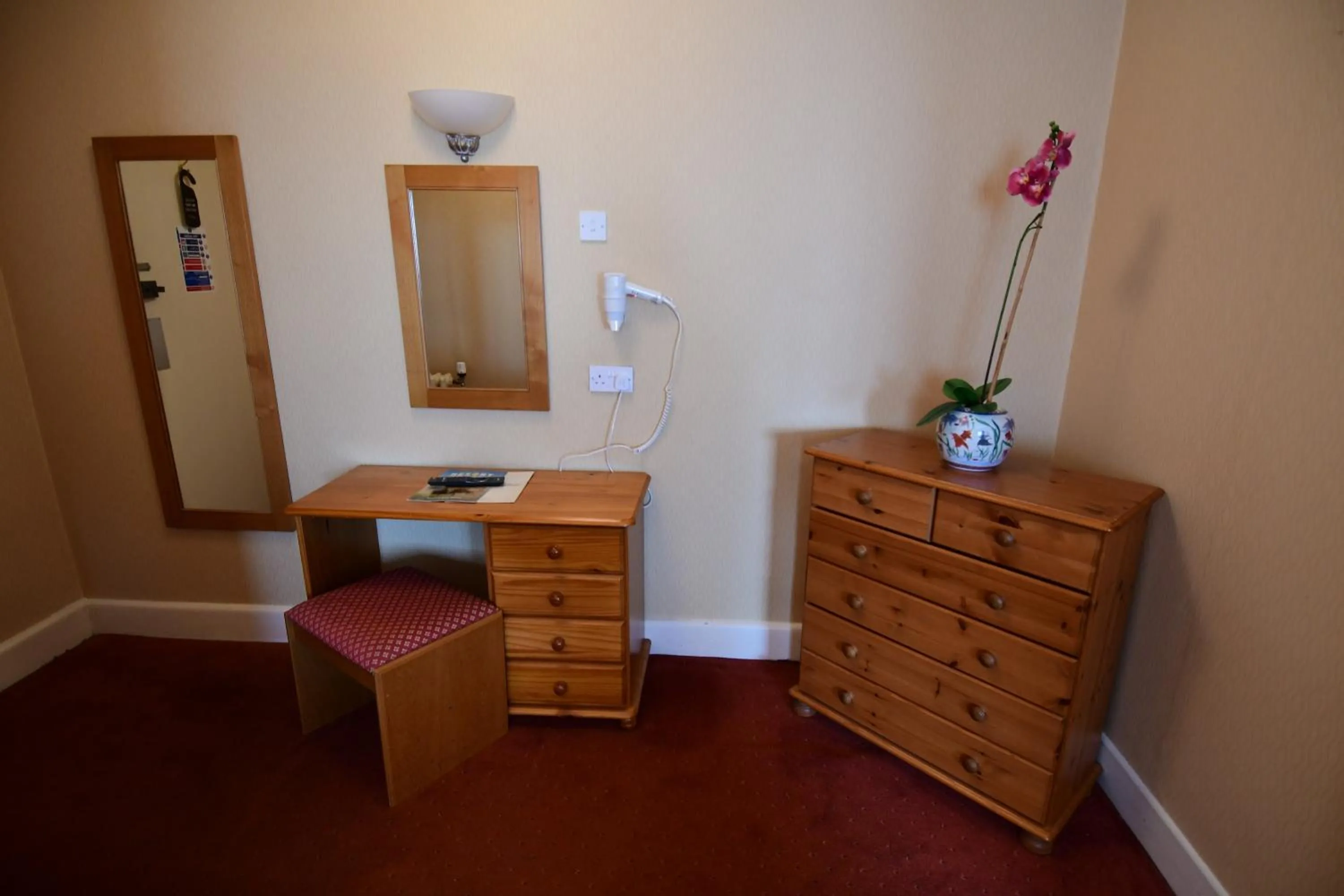 hair dresser in The Trouville Bournemouth